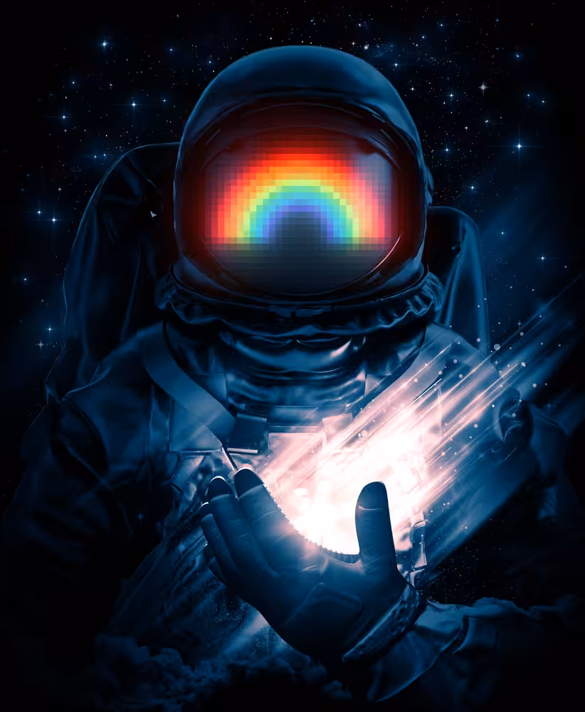 Cosmic Hope II #6