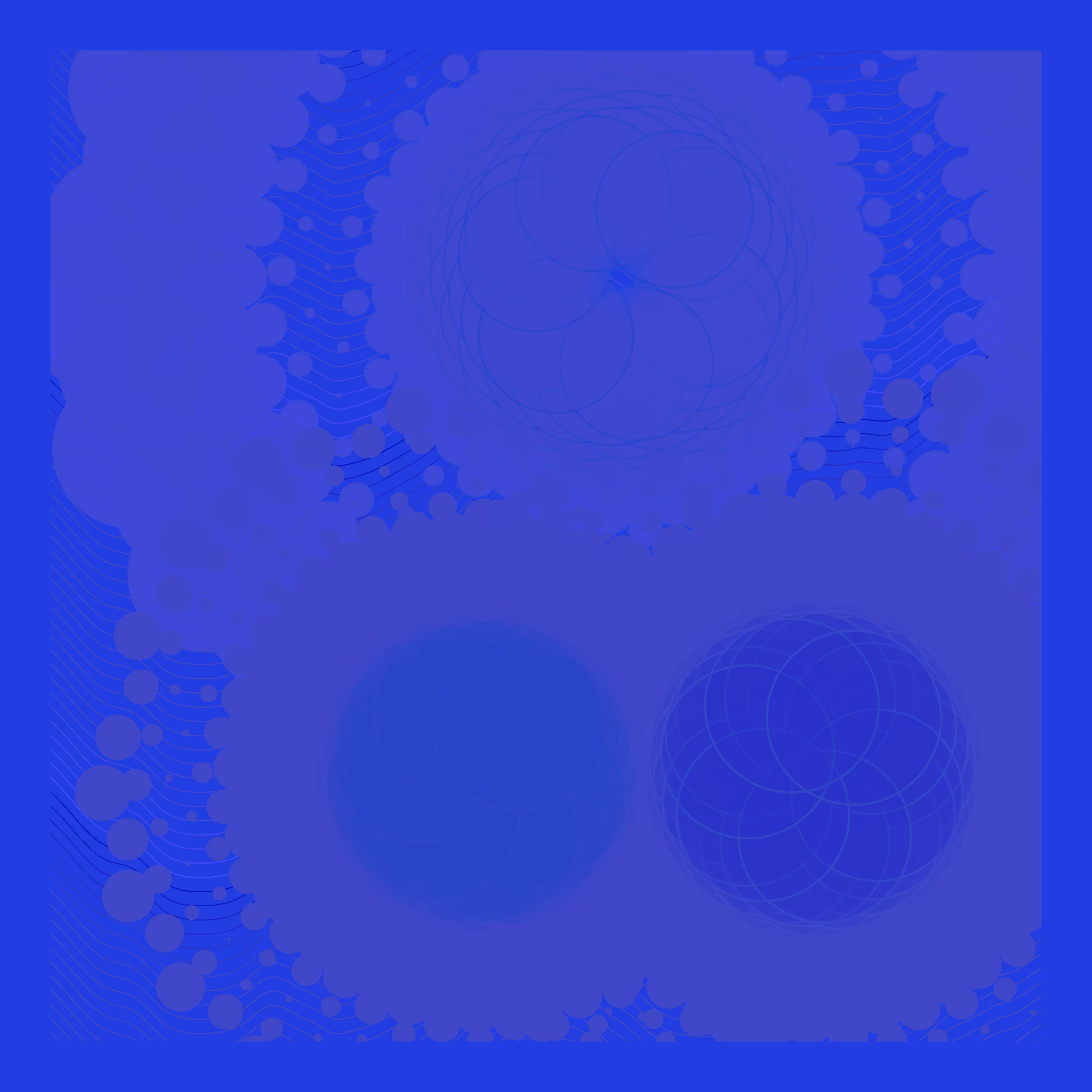 Spiral Frames #7