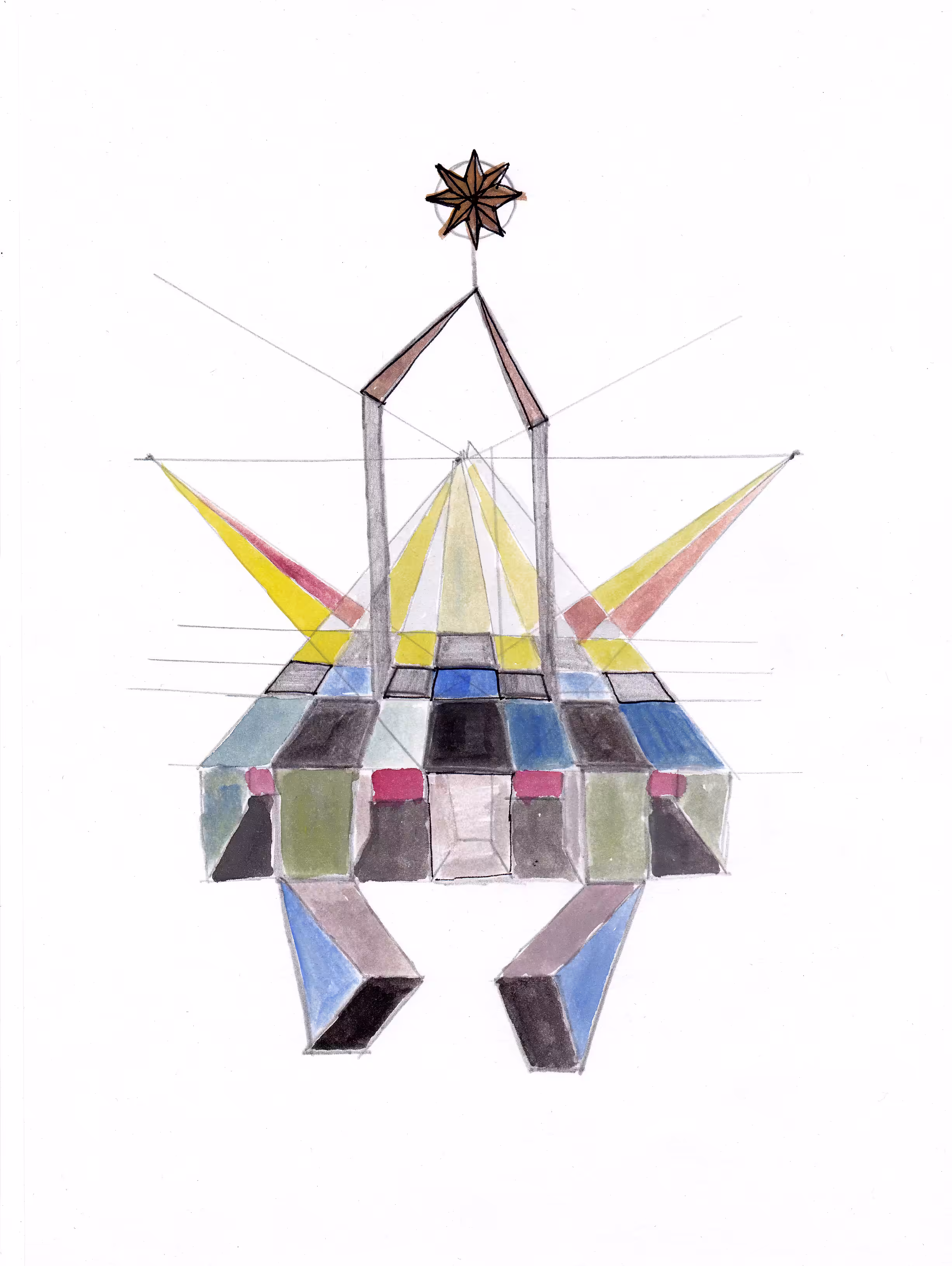 Geometric and Star