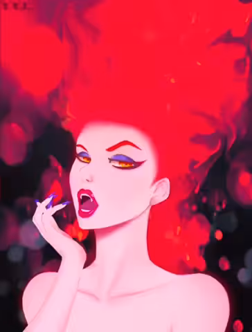 Hell Queen 