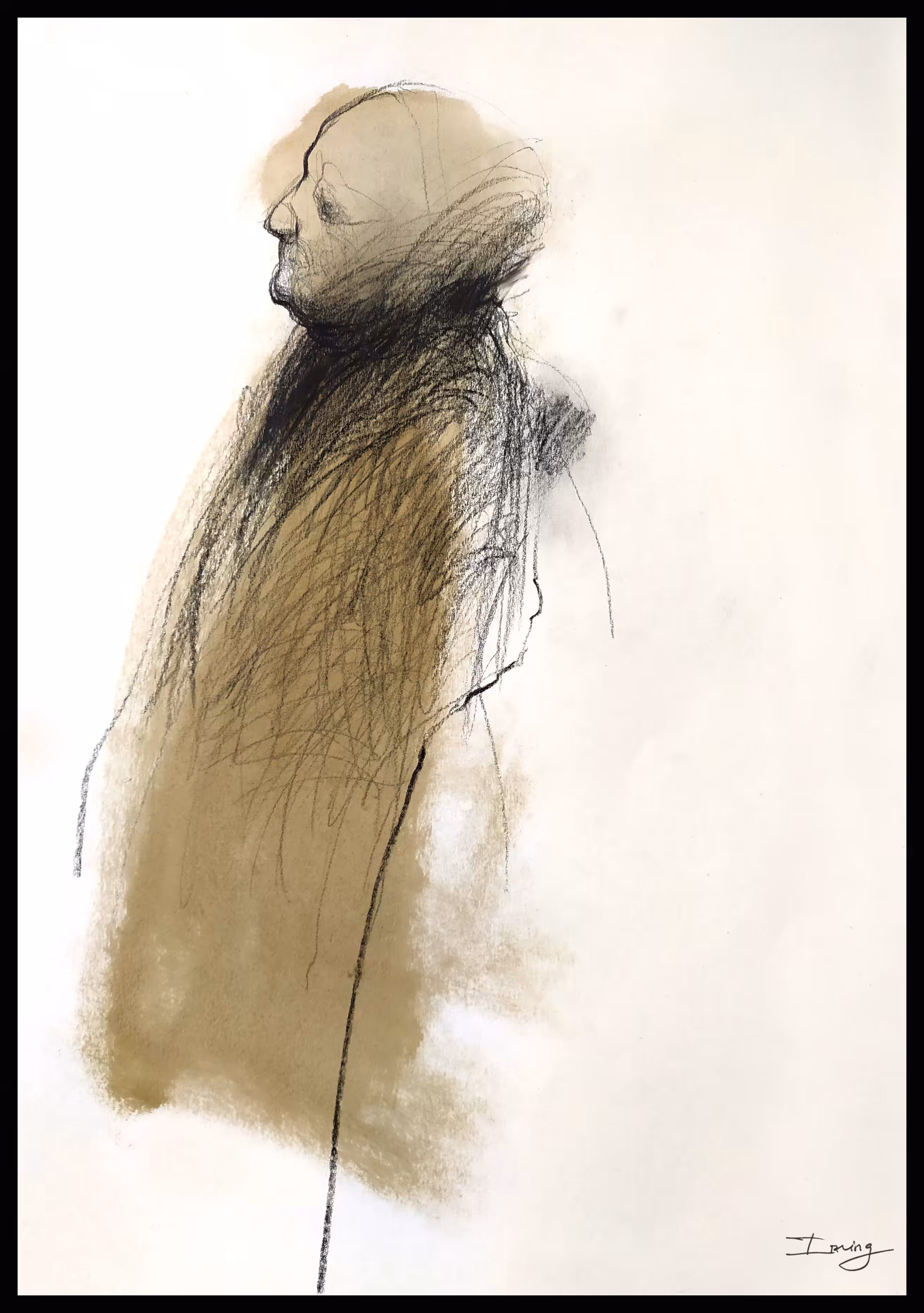 The Strange Man