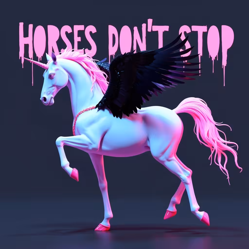 HORSES DON'T STOP II