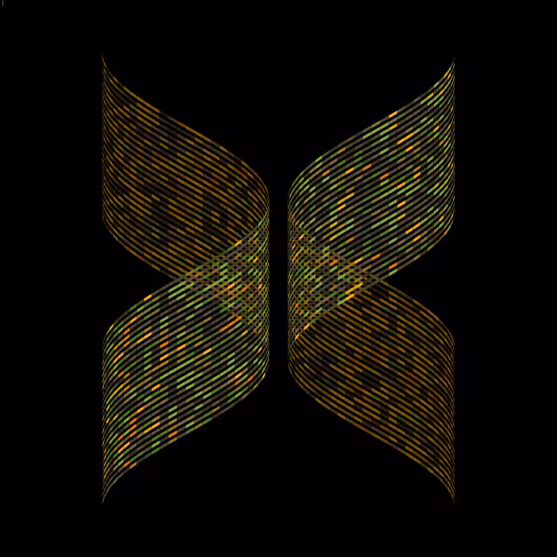 Kinetic Butterfly regen #214