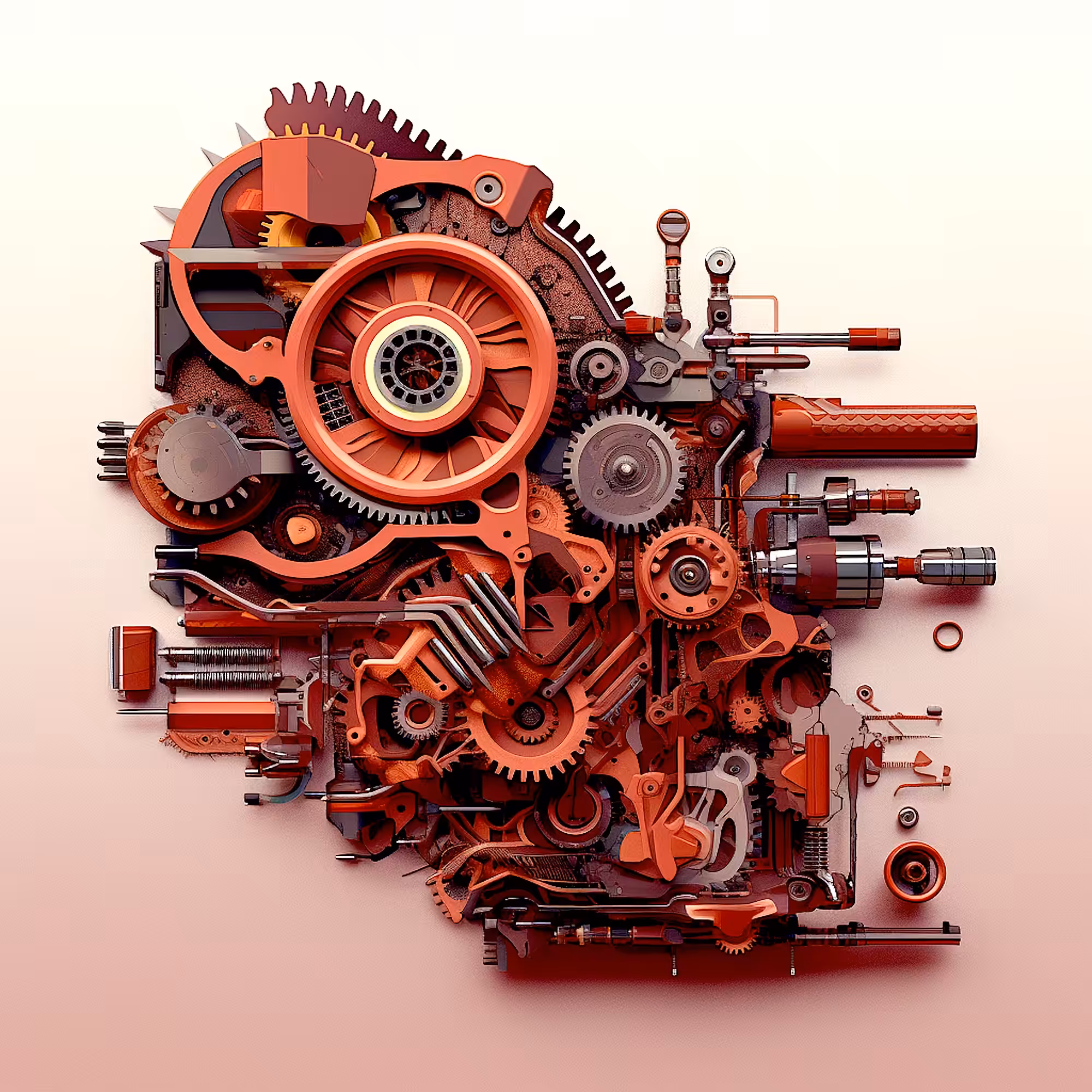 “A poem is a small (or large) machine made of words.” – William Carlos Williams