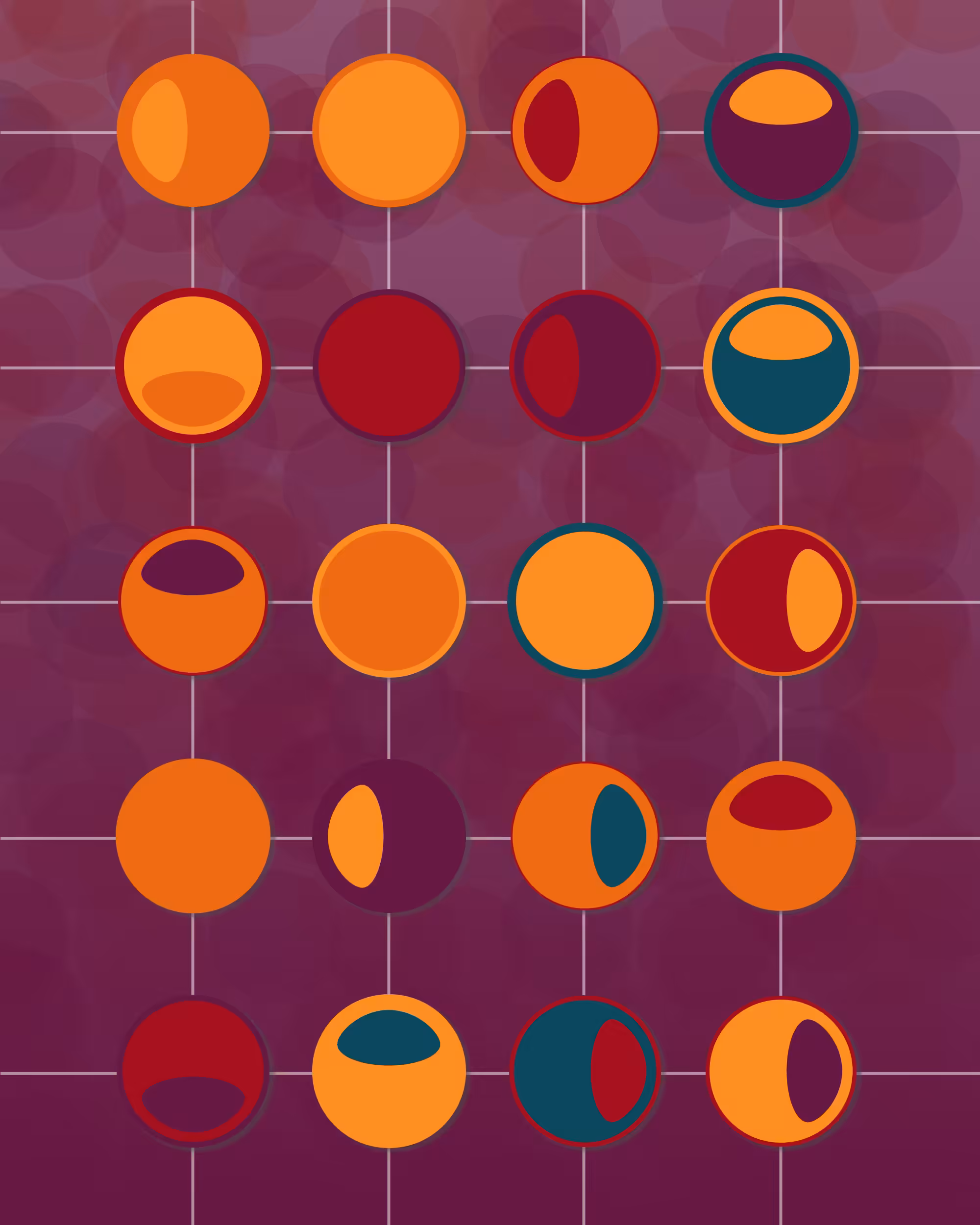 Cryptobauhaus Especial Orbs: Especial Orbs: 123