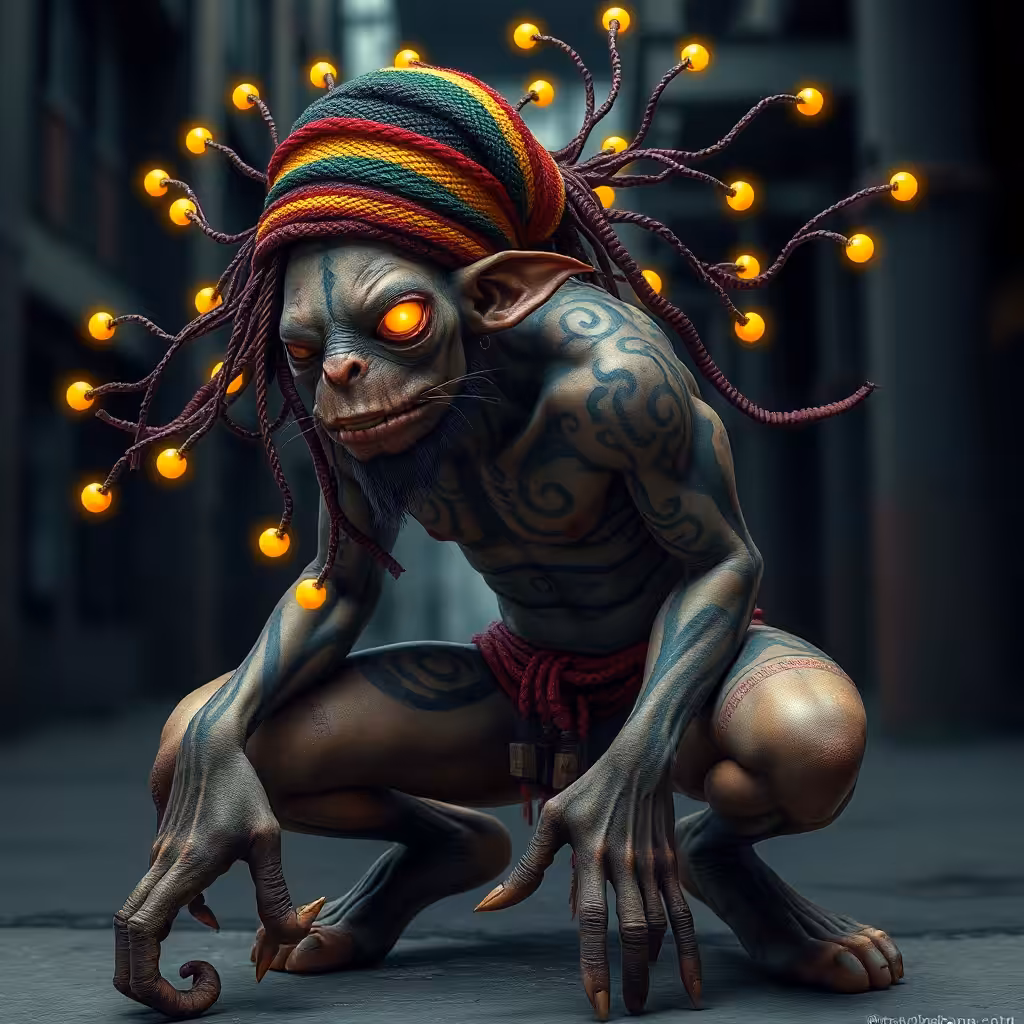 Tattooed Memory
