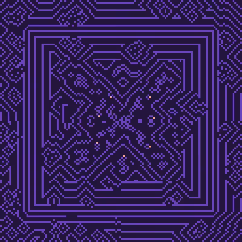 Tegodego Flow Maps Generator #105
