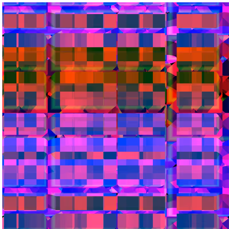 Spacegrid #22