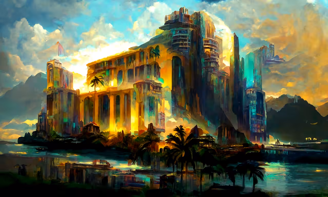 MAYAN TEMPLE