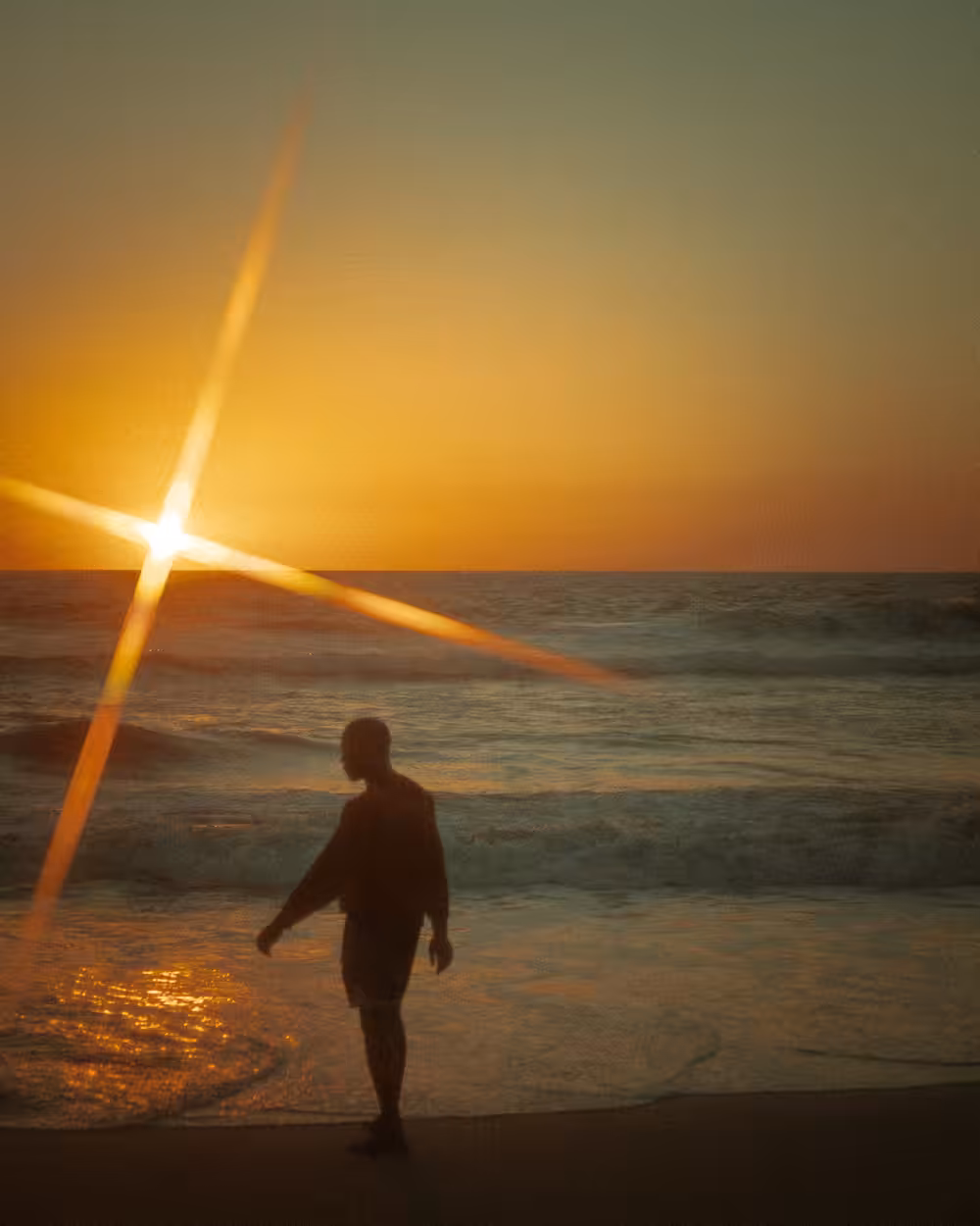 Golden Hour #1