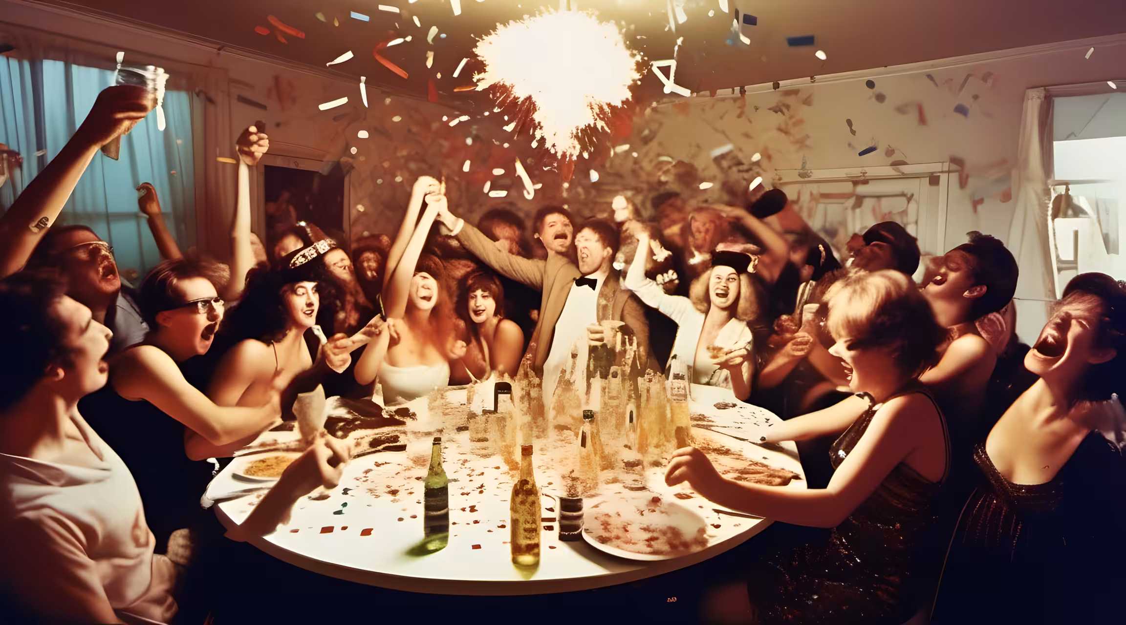 Official EmProps' New Year's Celebration Photos #47