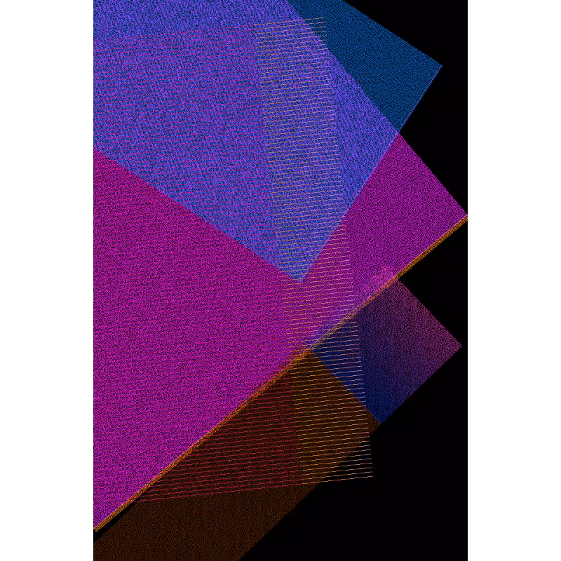Lines separating colour #27