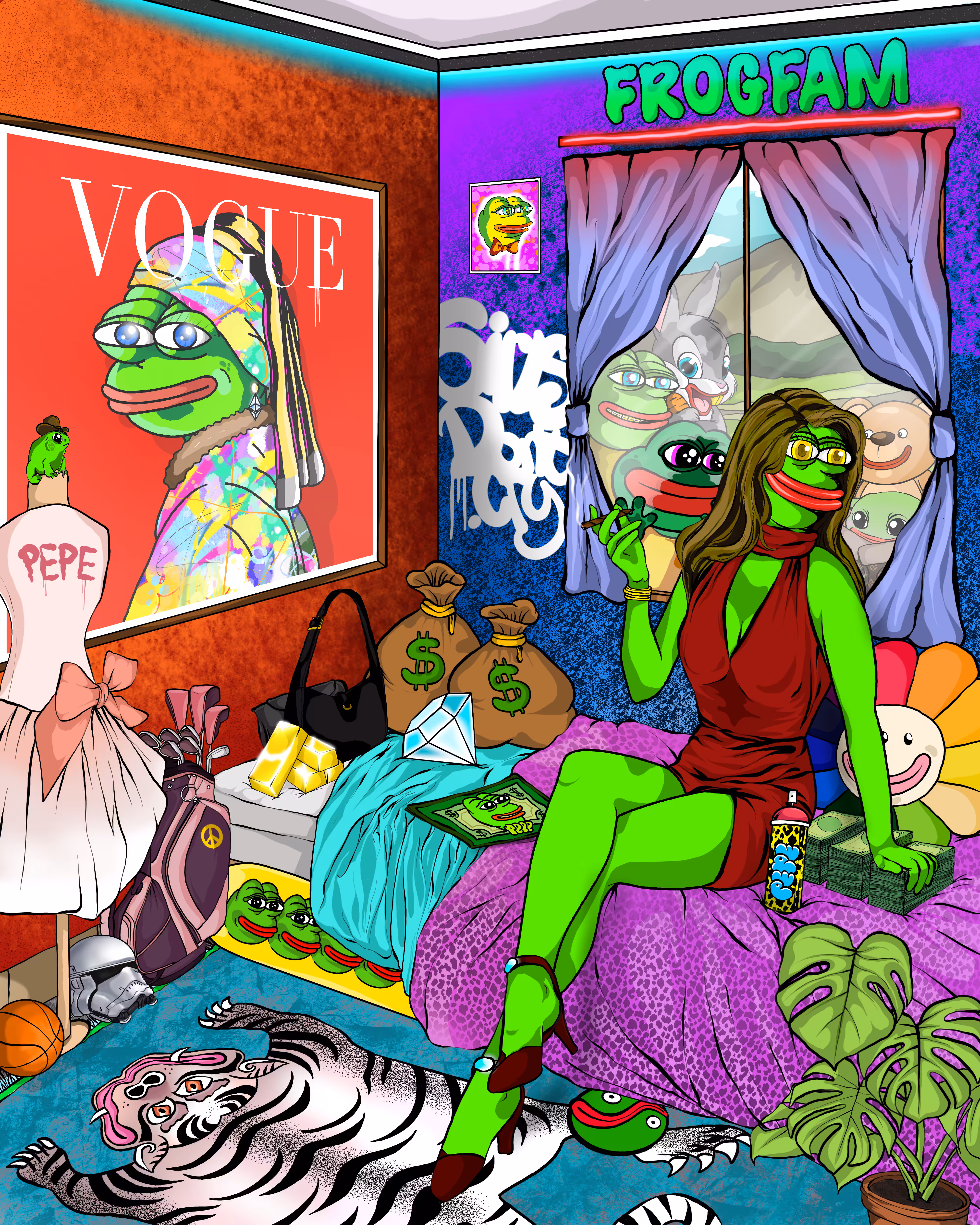 BITCH BO$$ LIFE