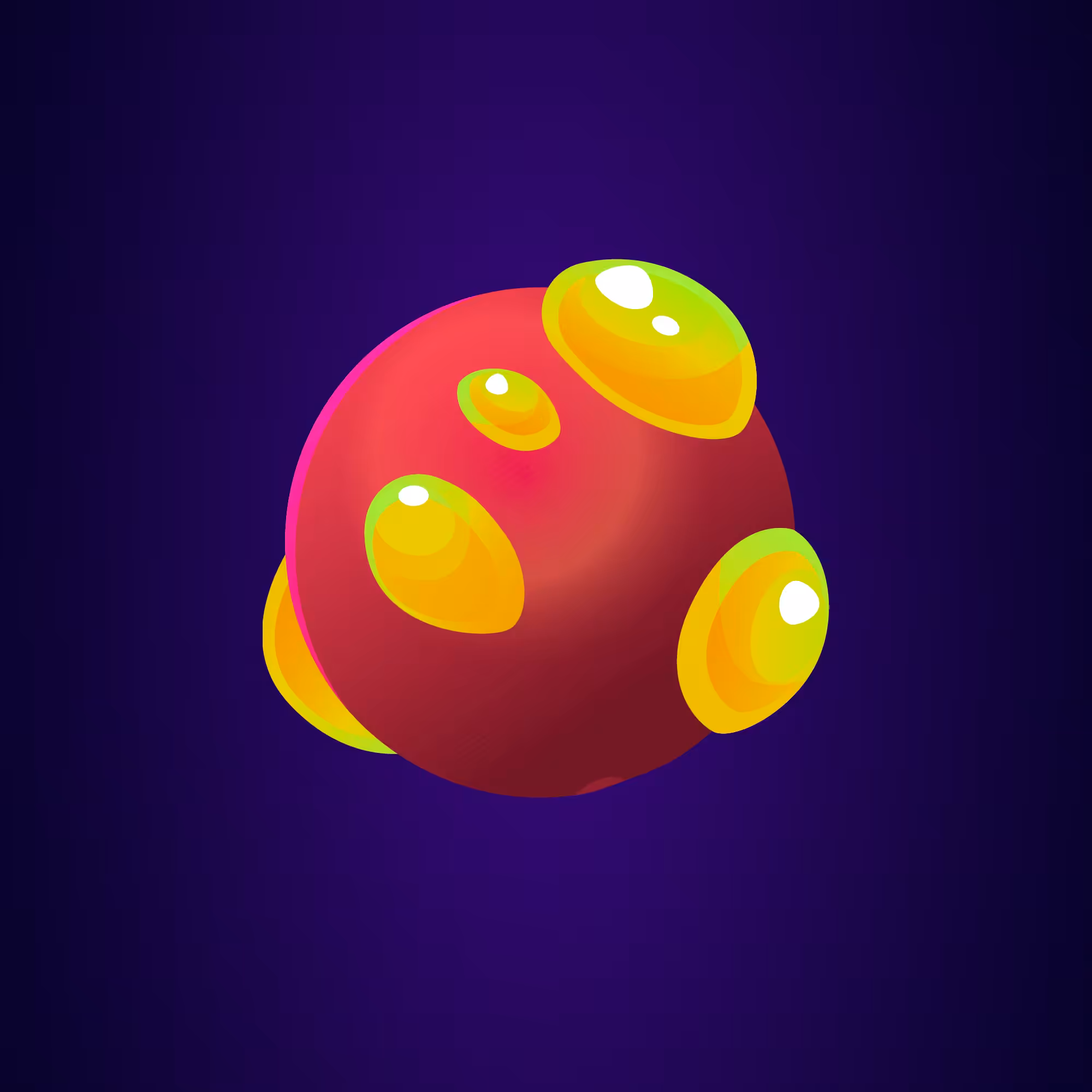 Ethereum Planets #081