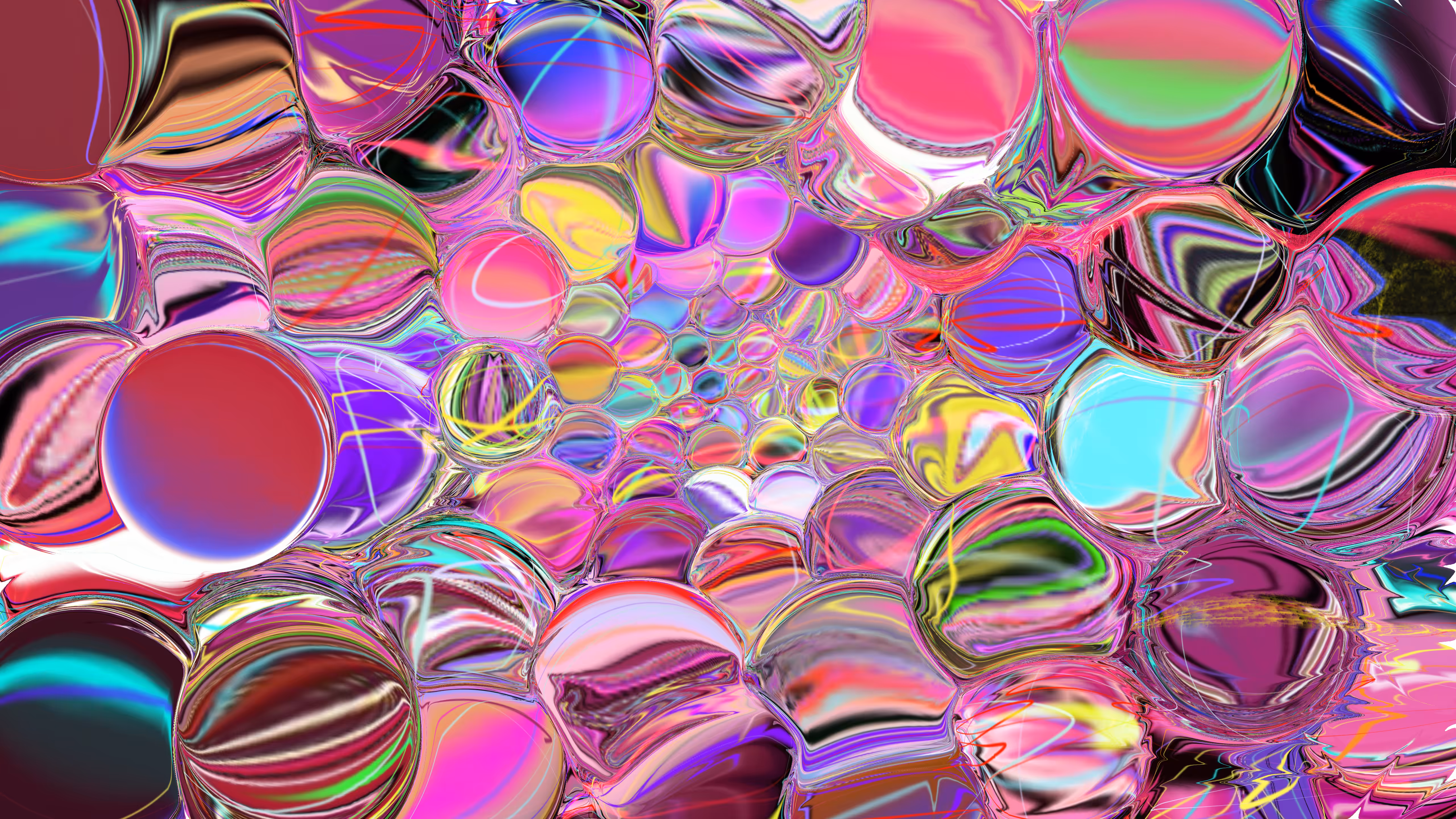 Marble Candy Assortment 