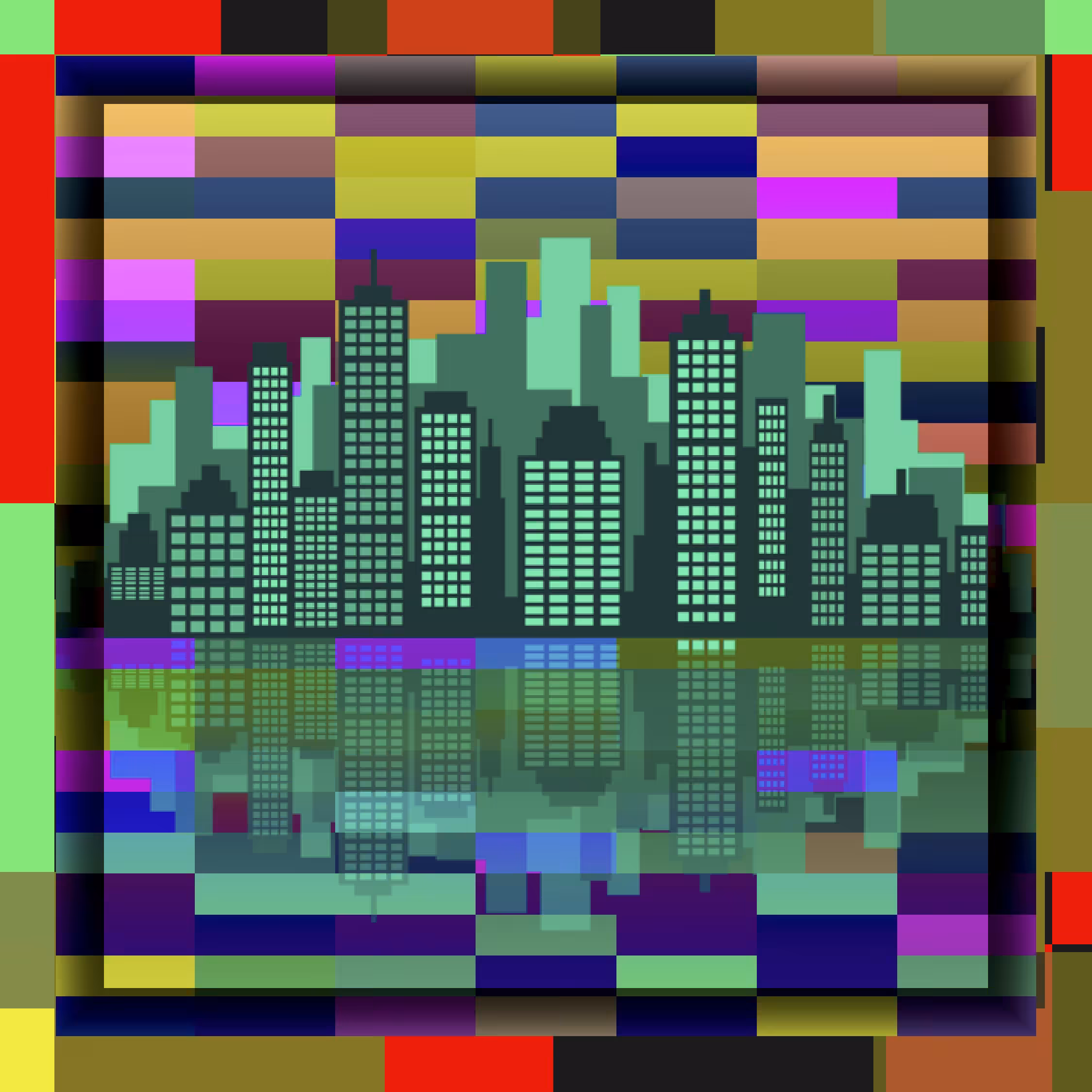 Dynamic City #2