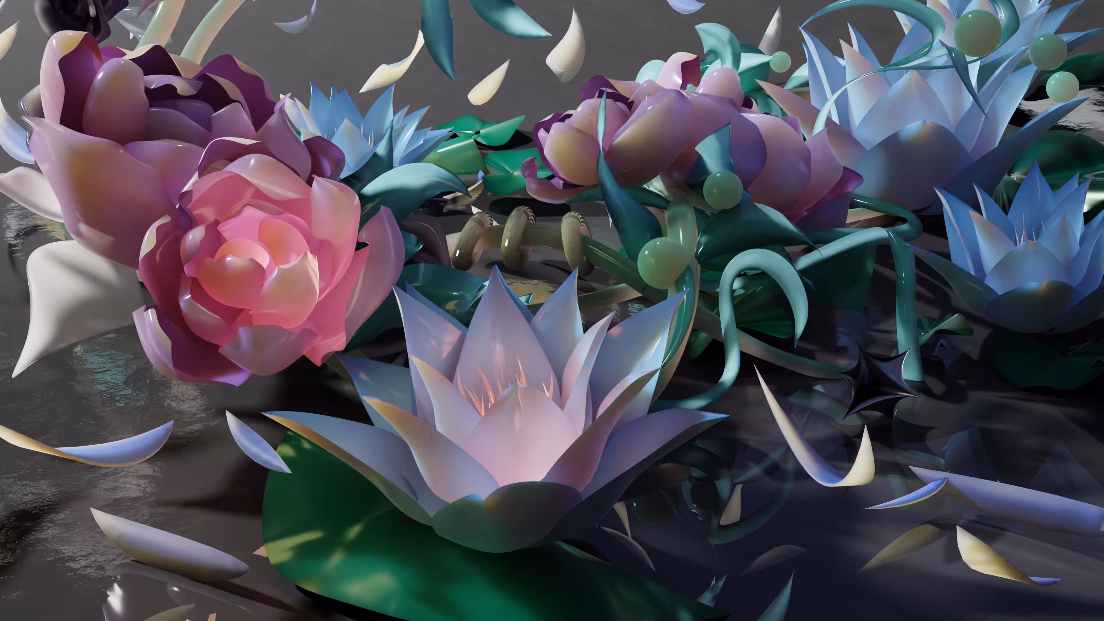 3D Vision: The Dawn