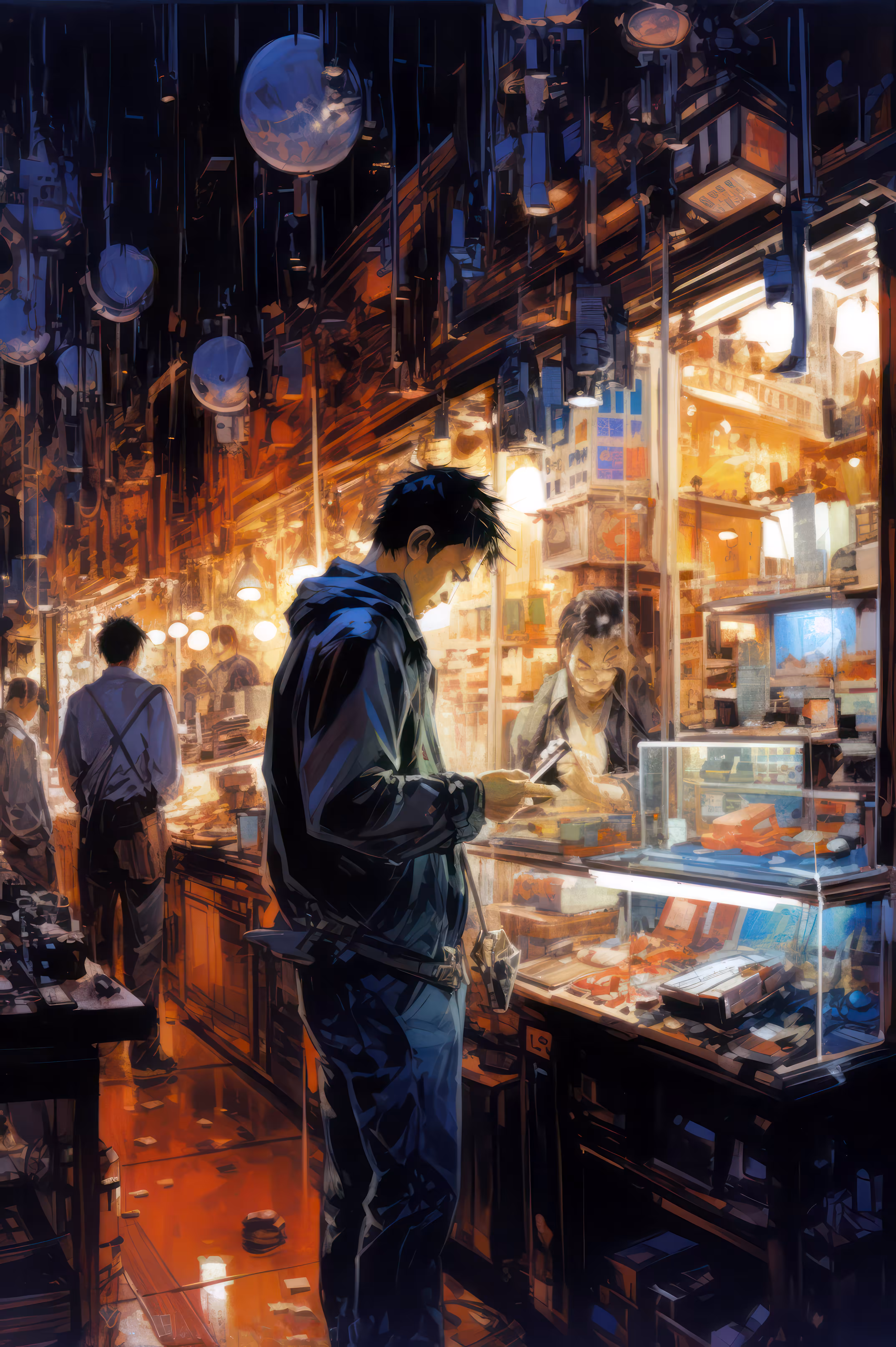 One More Shop