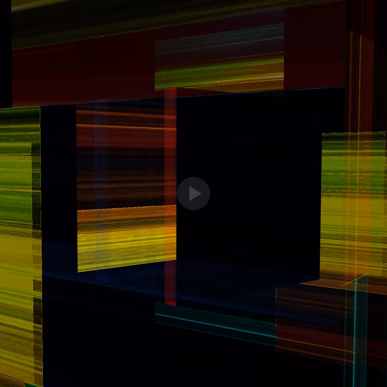 inside the tesseract #13