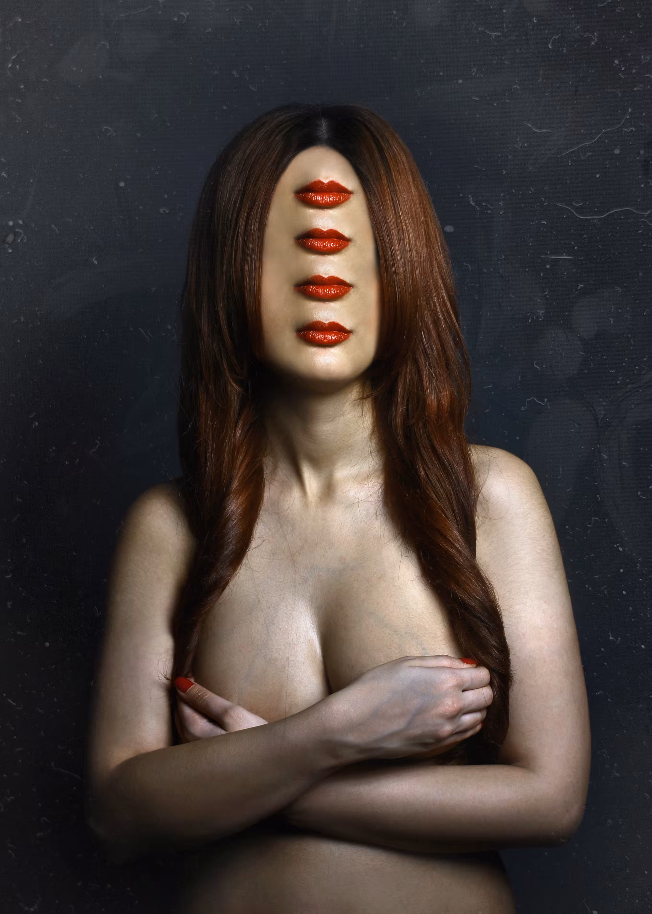 My name on your lips II