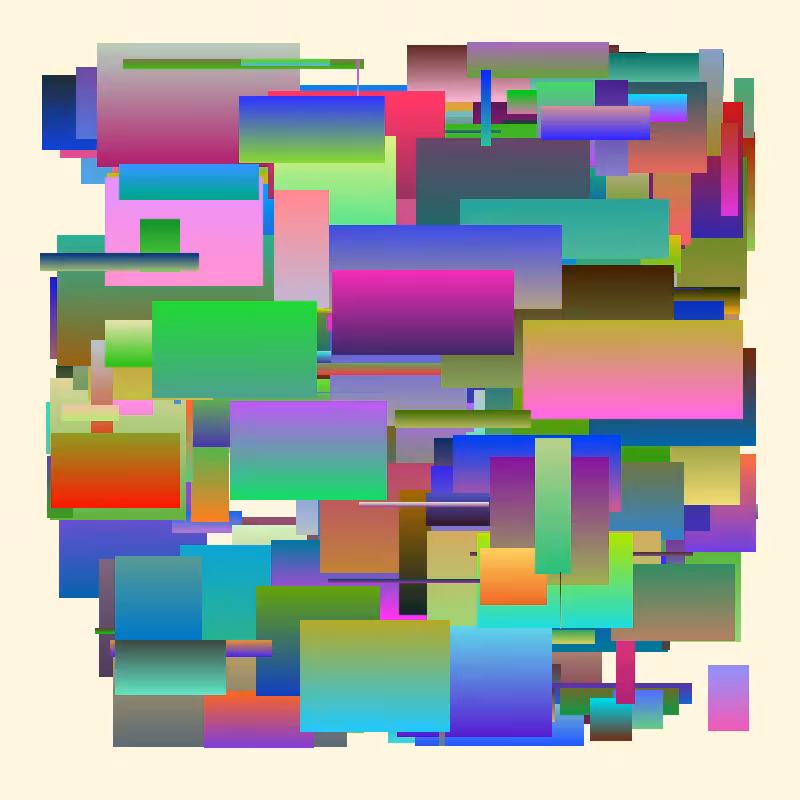 Gradient Rect #136