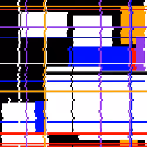 Chromatic Chaos #4784