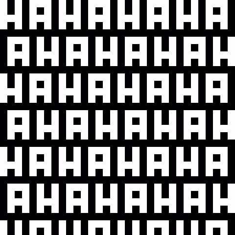 HAHA 00 