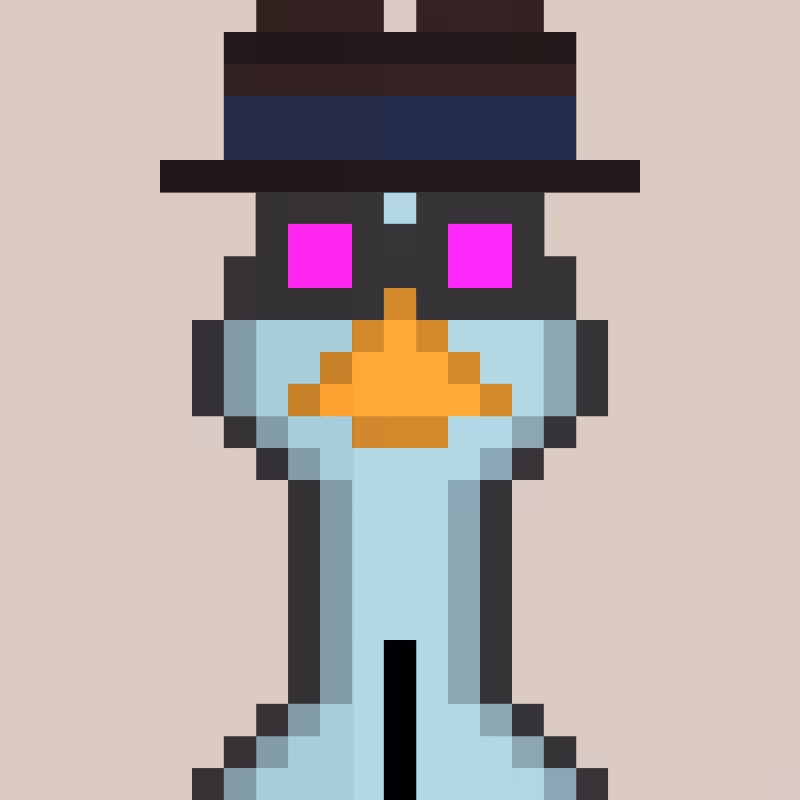 Morixels Goose #341