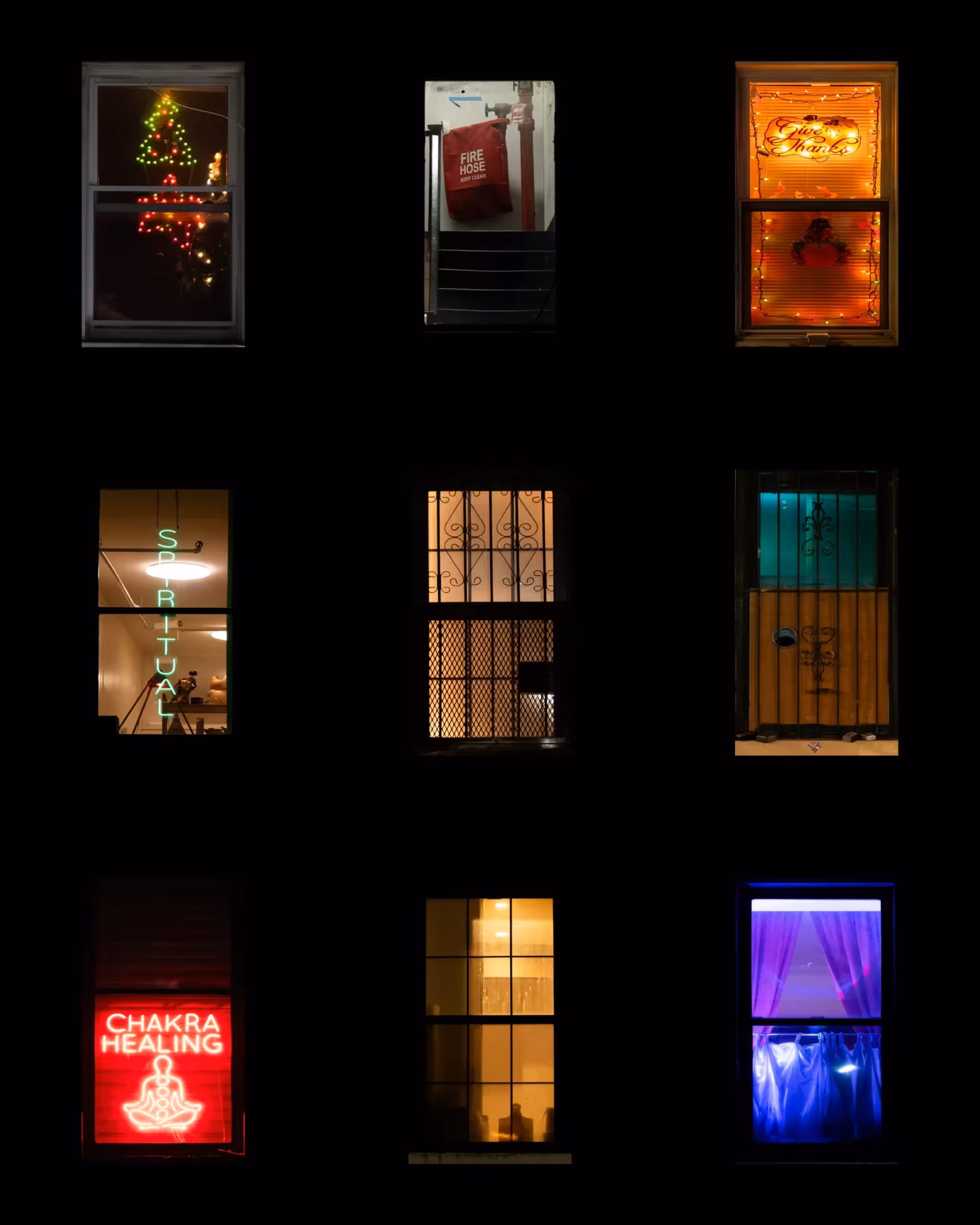 BUILDINGS // NYC: BUILDING 825