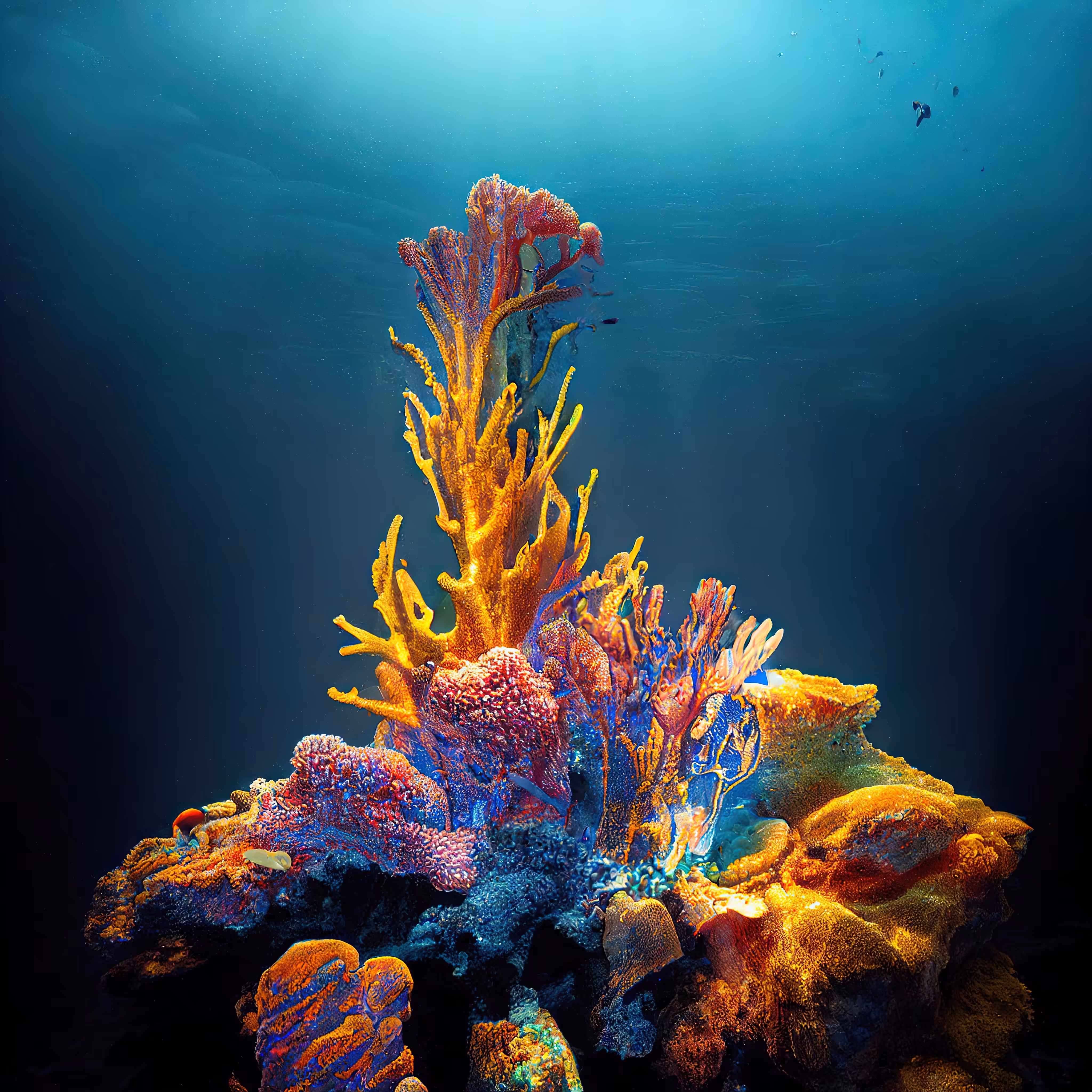 Coral Dreams 25