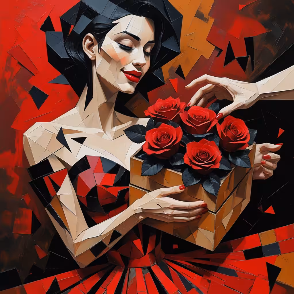 happy valentine