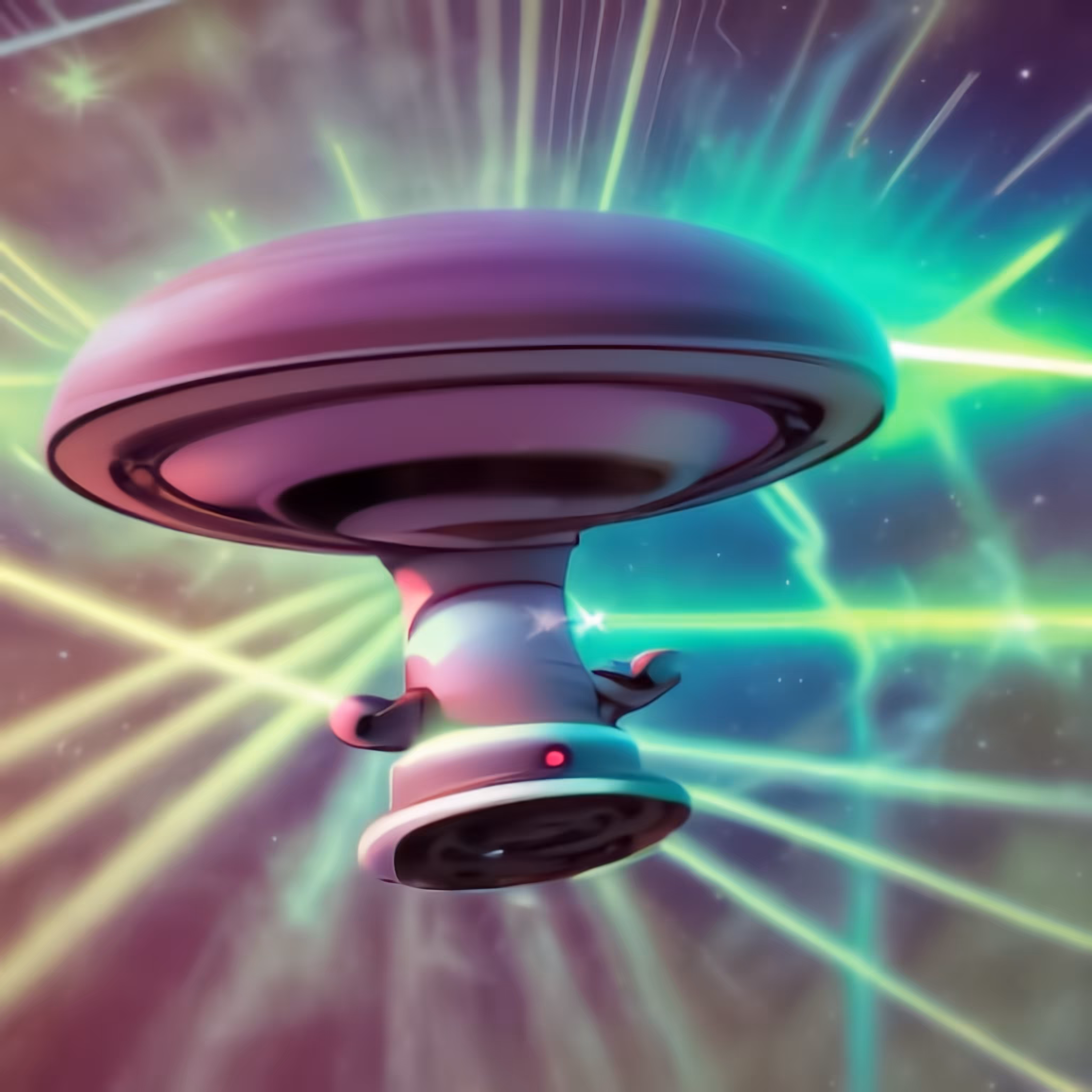 NIGHTCALLERS: SPACEWAVES #253