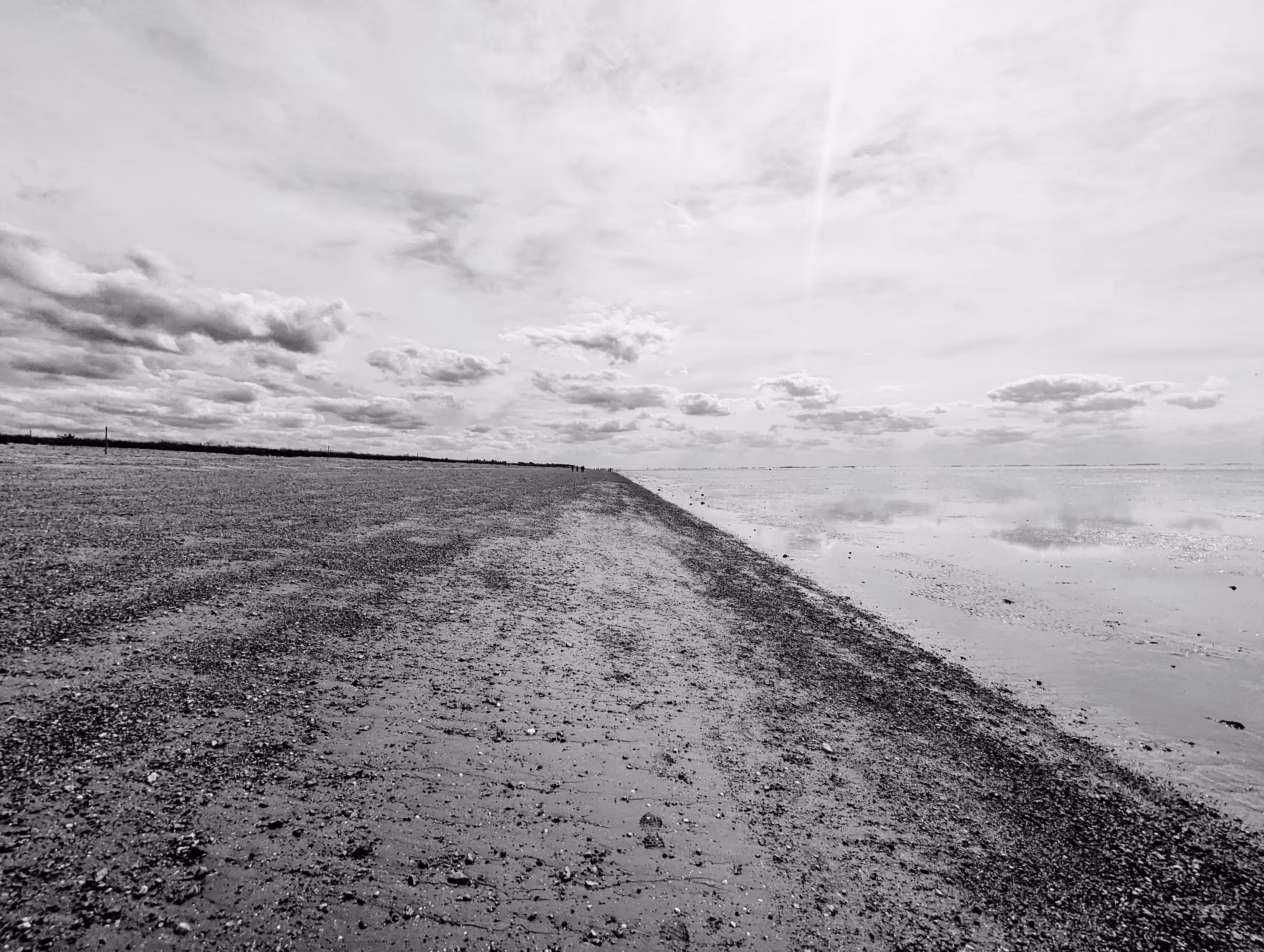 Sea lines