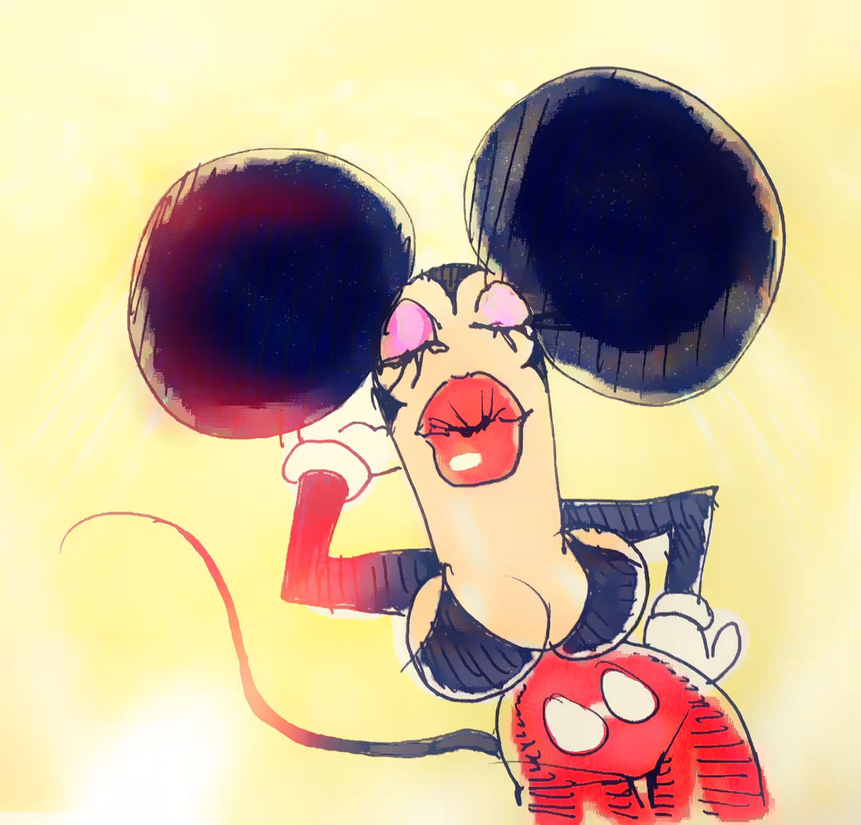 Sexy Mouse