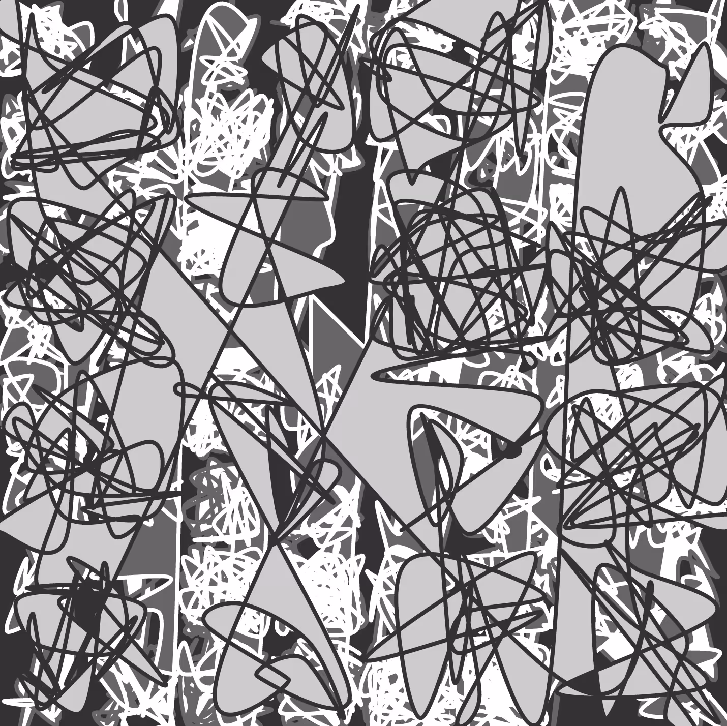 Scribble Madness 1