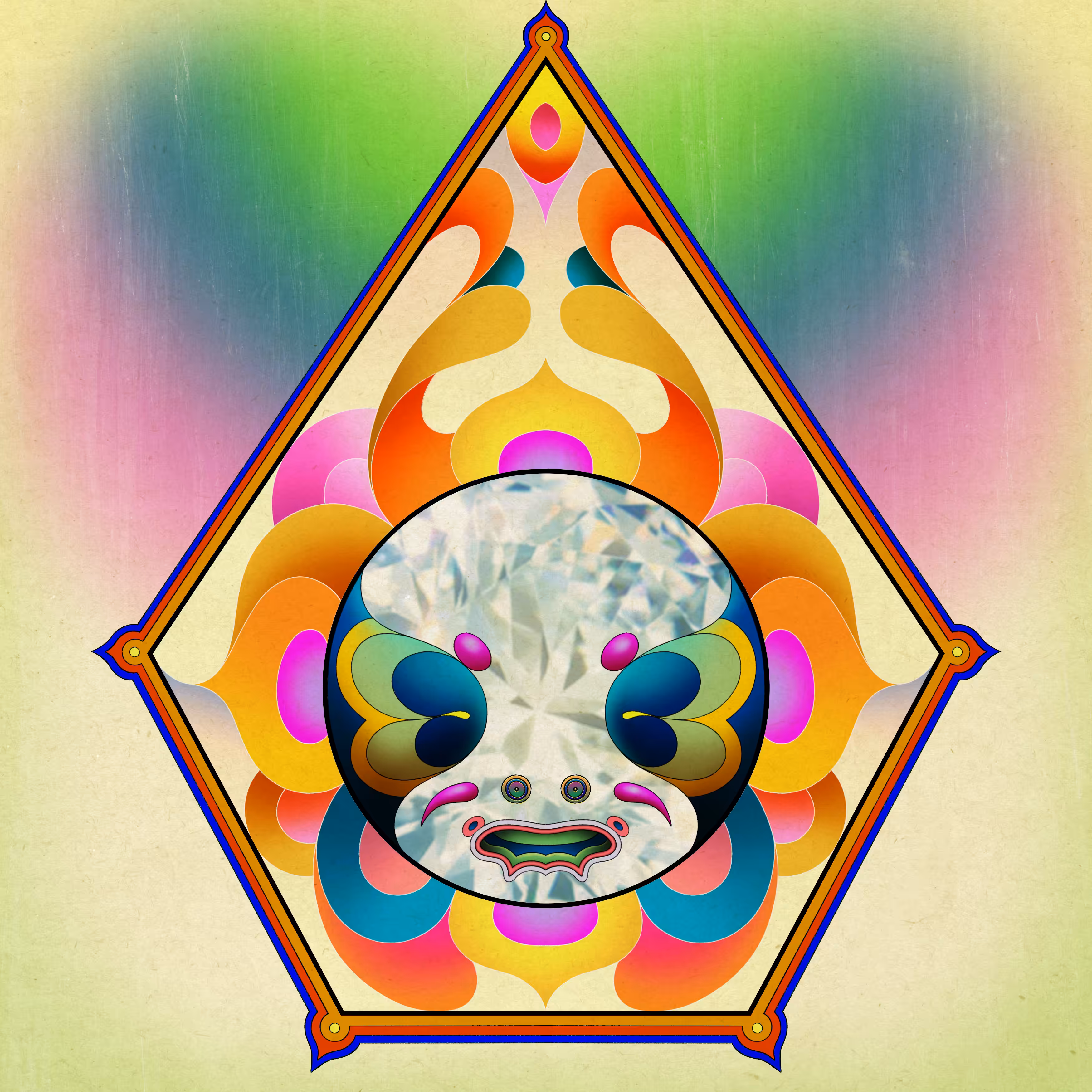 Fragments by James Jean #4519