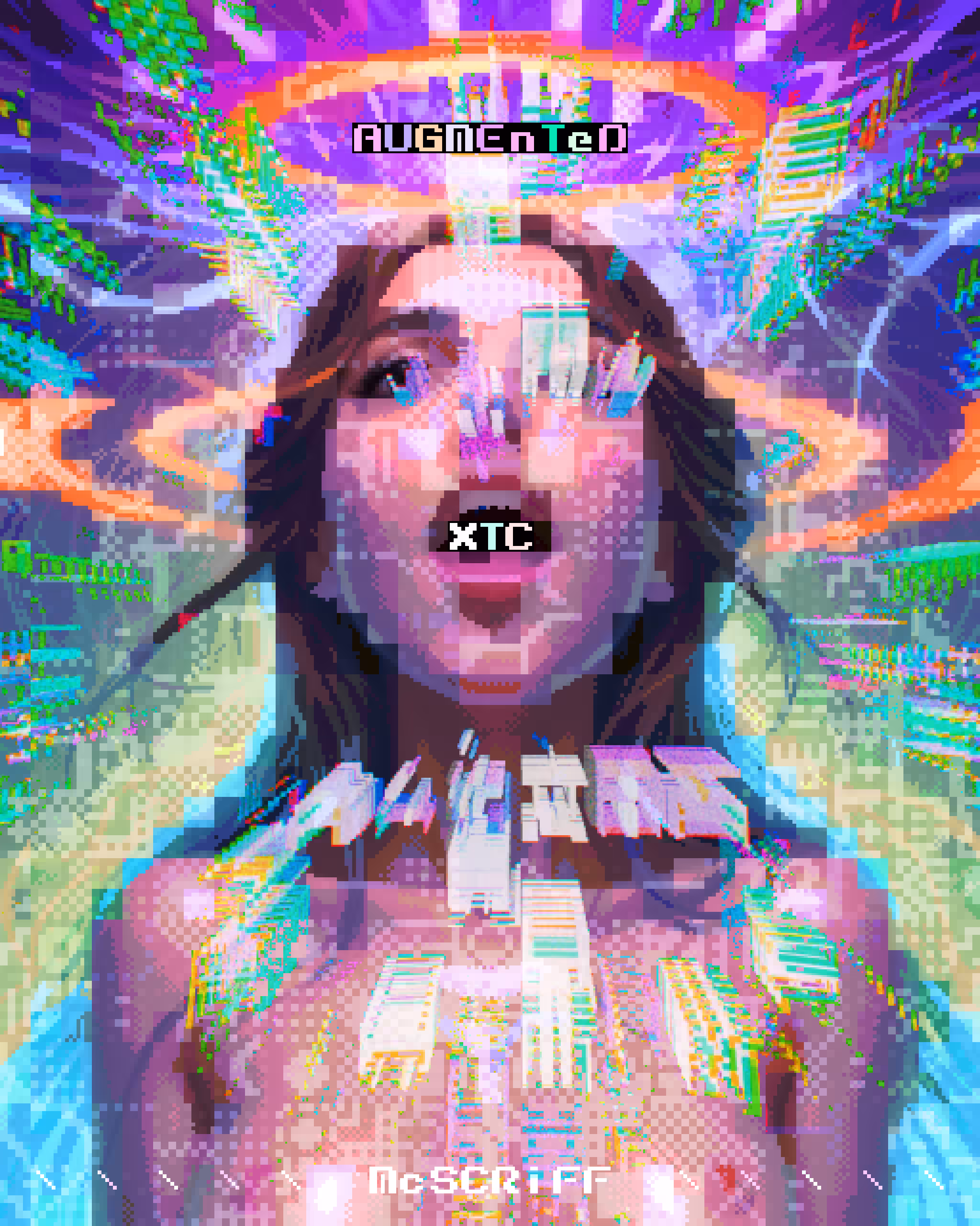 AUGMEnTeD XTC