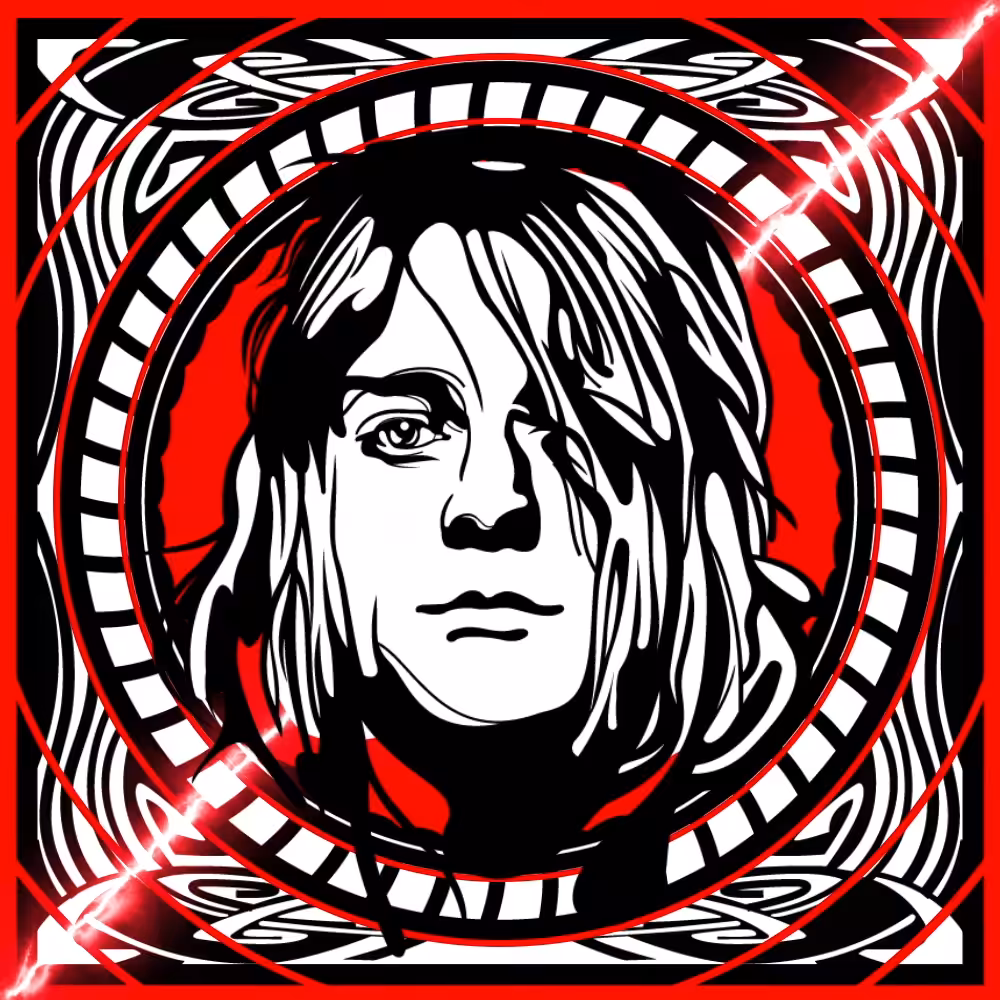 KURT COBAIN