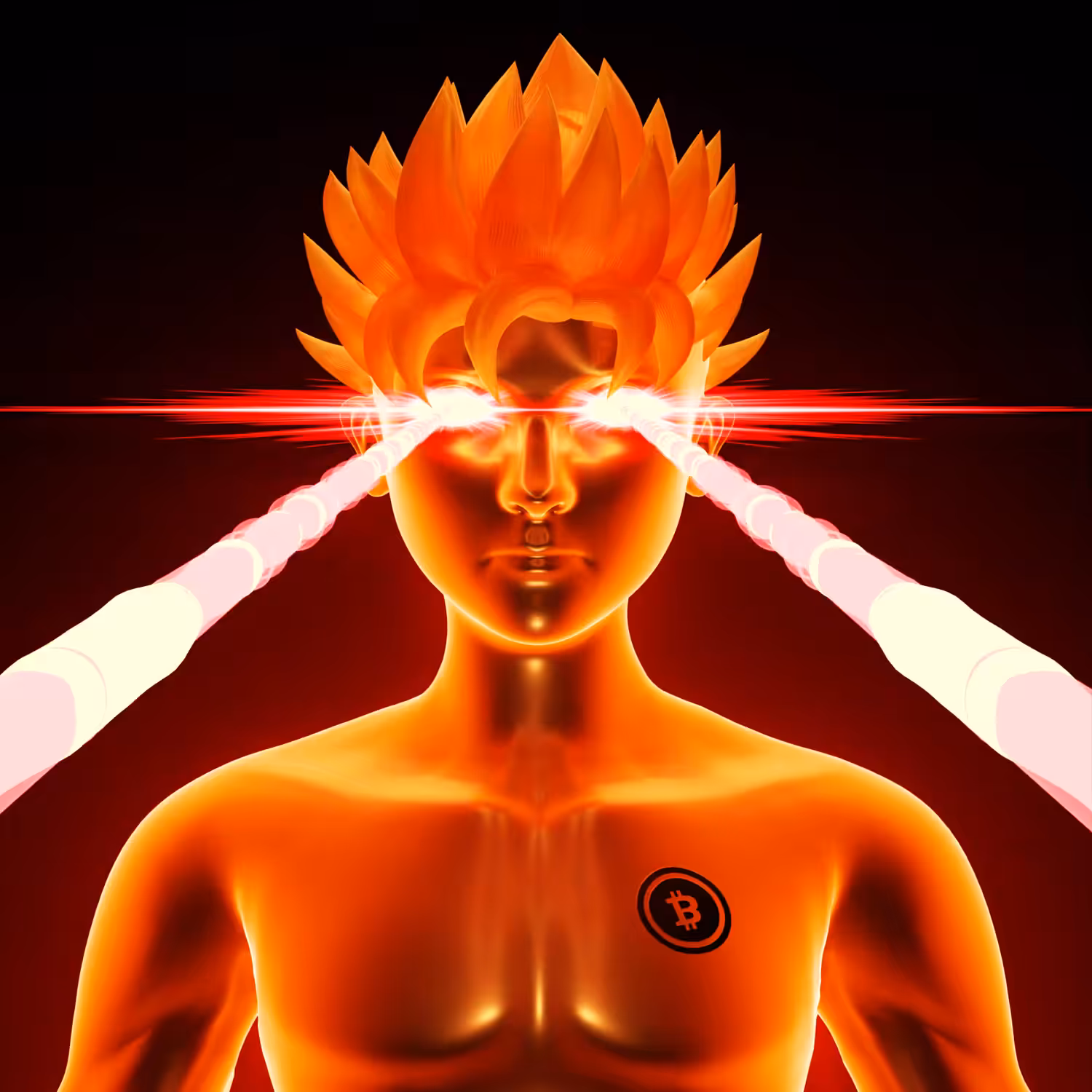 BITCOIN BOY