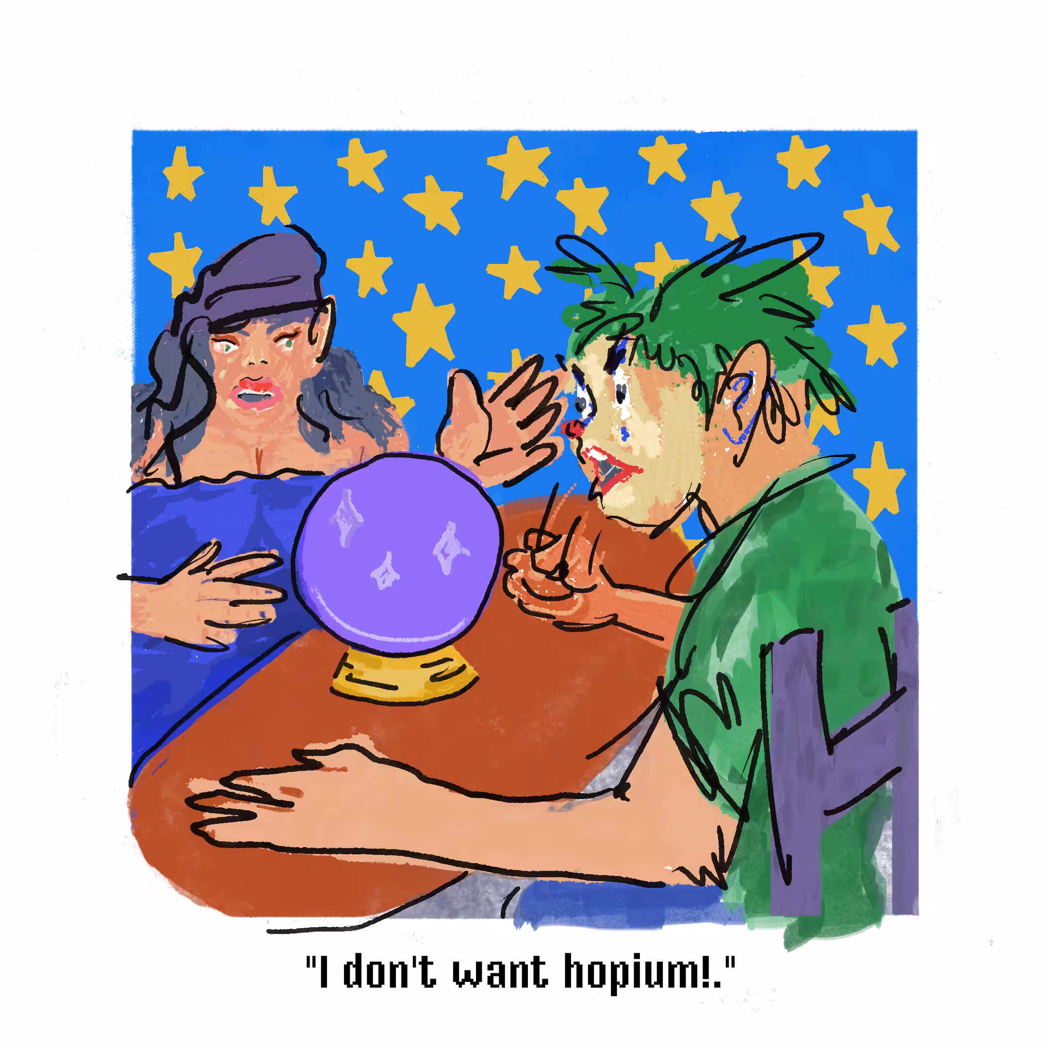 CryptoStrip #014 