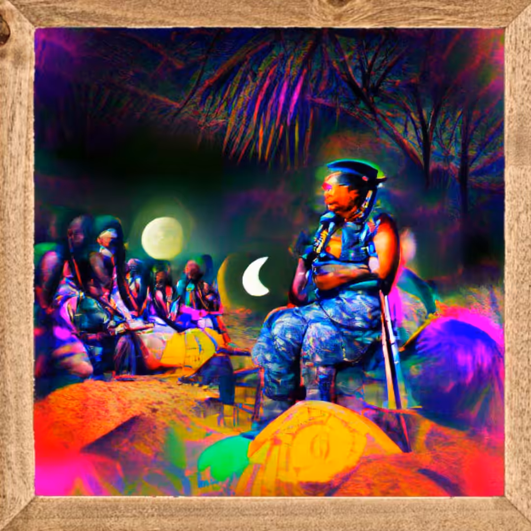 Night talks 