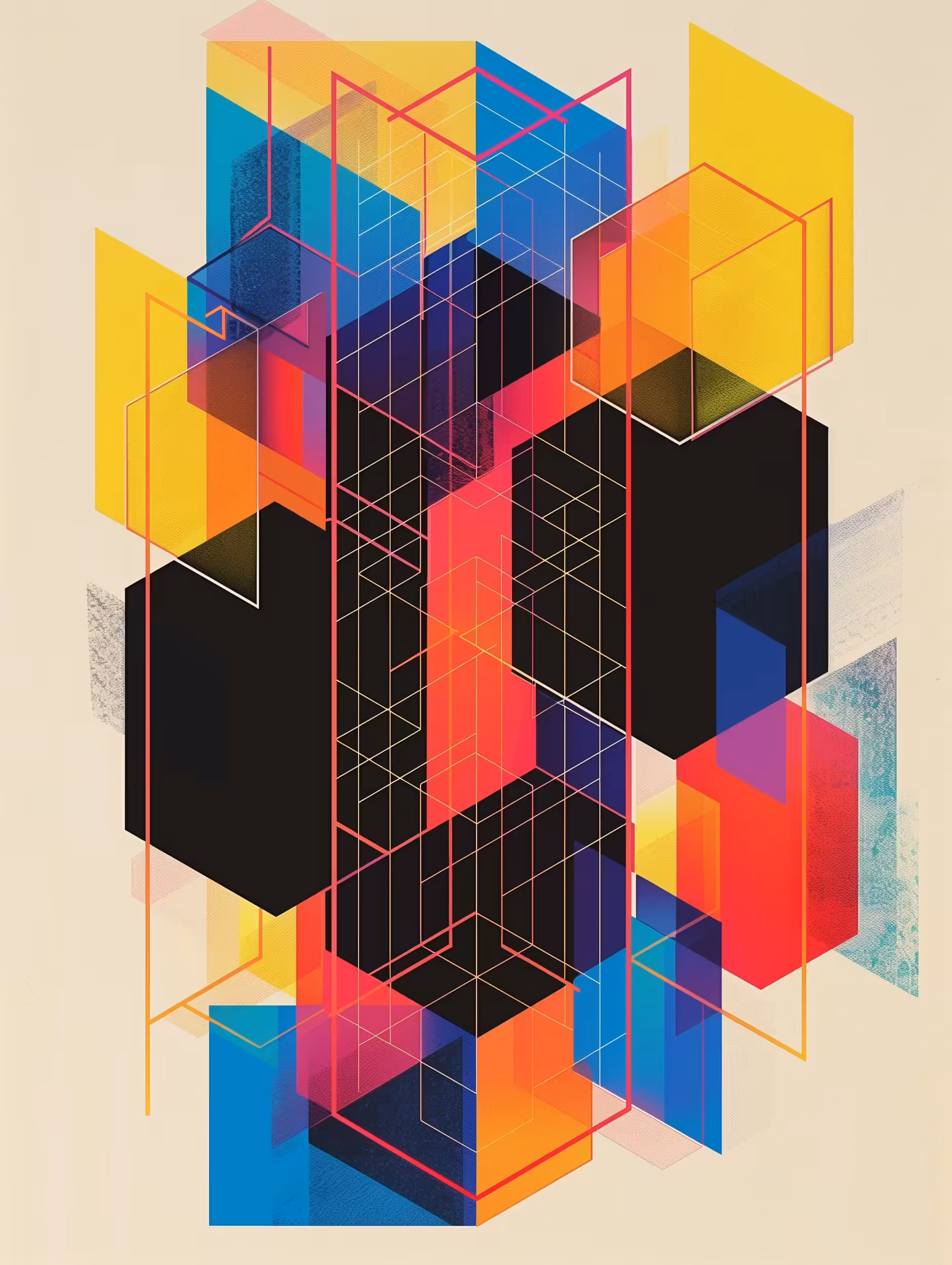 Colorblocks #12