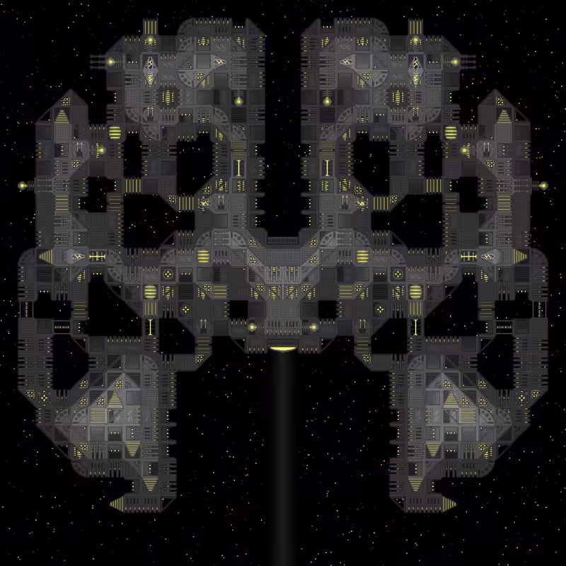 Ship of the Triangulum #112