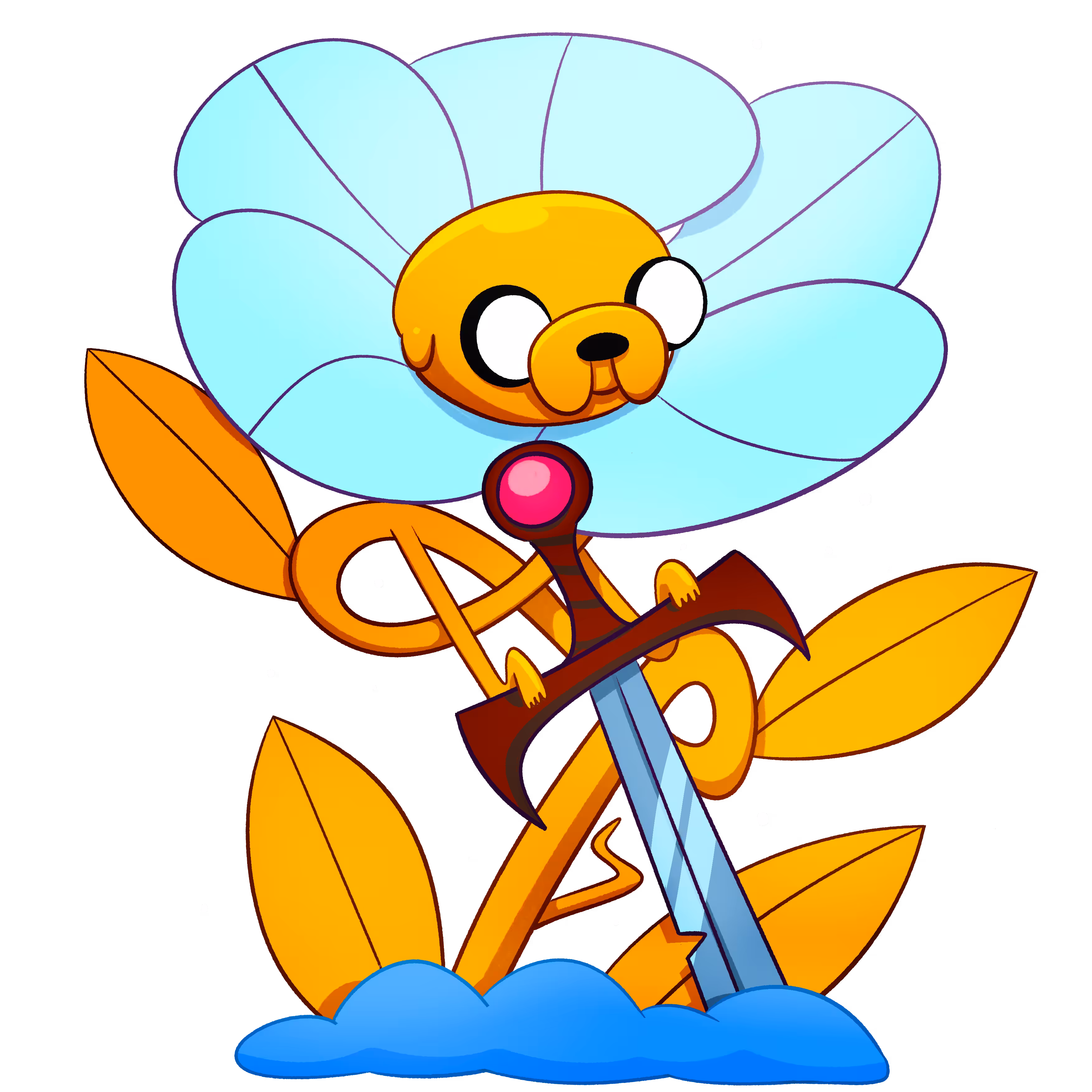 500 Flowers - 118