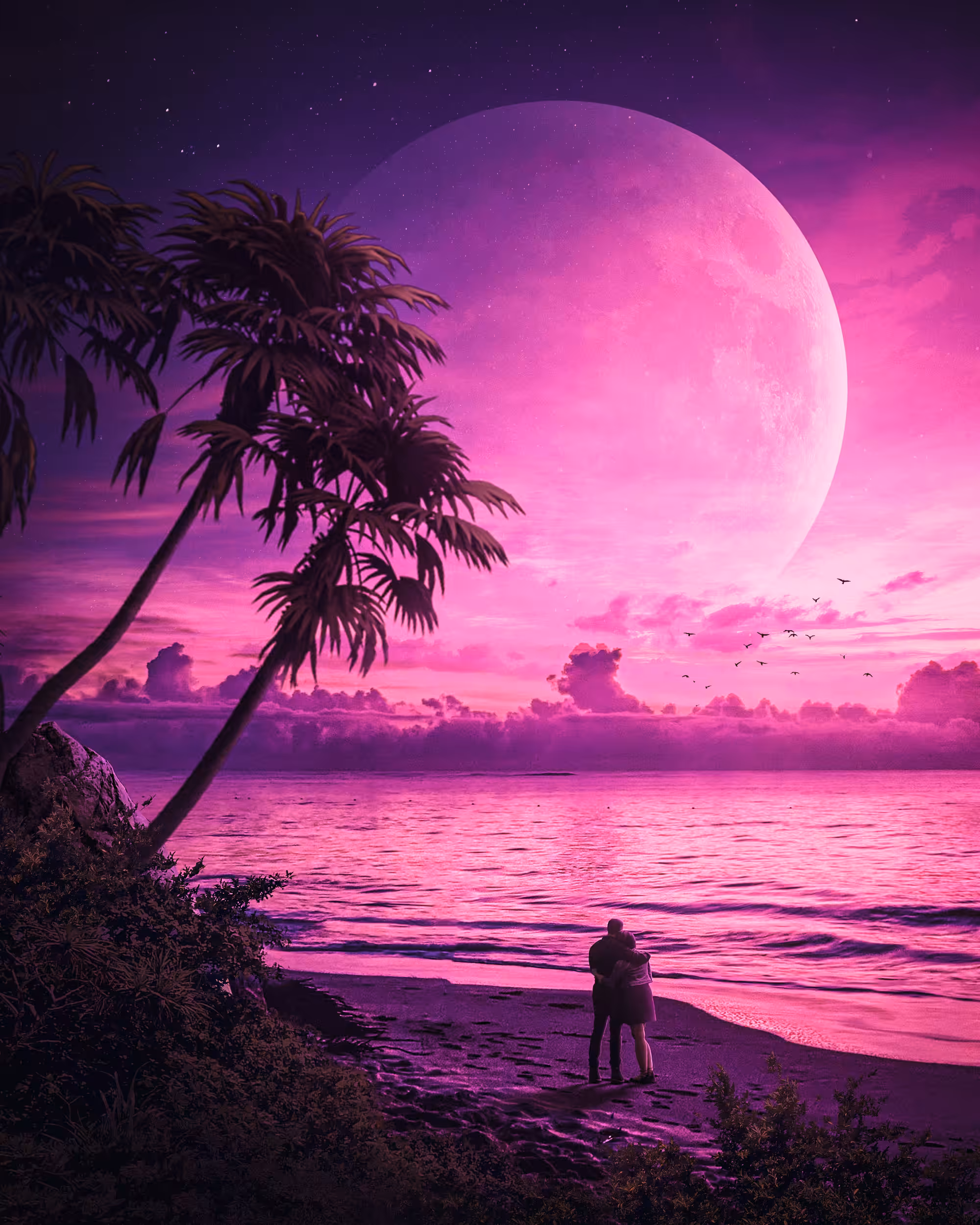 The Big Moon