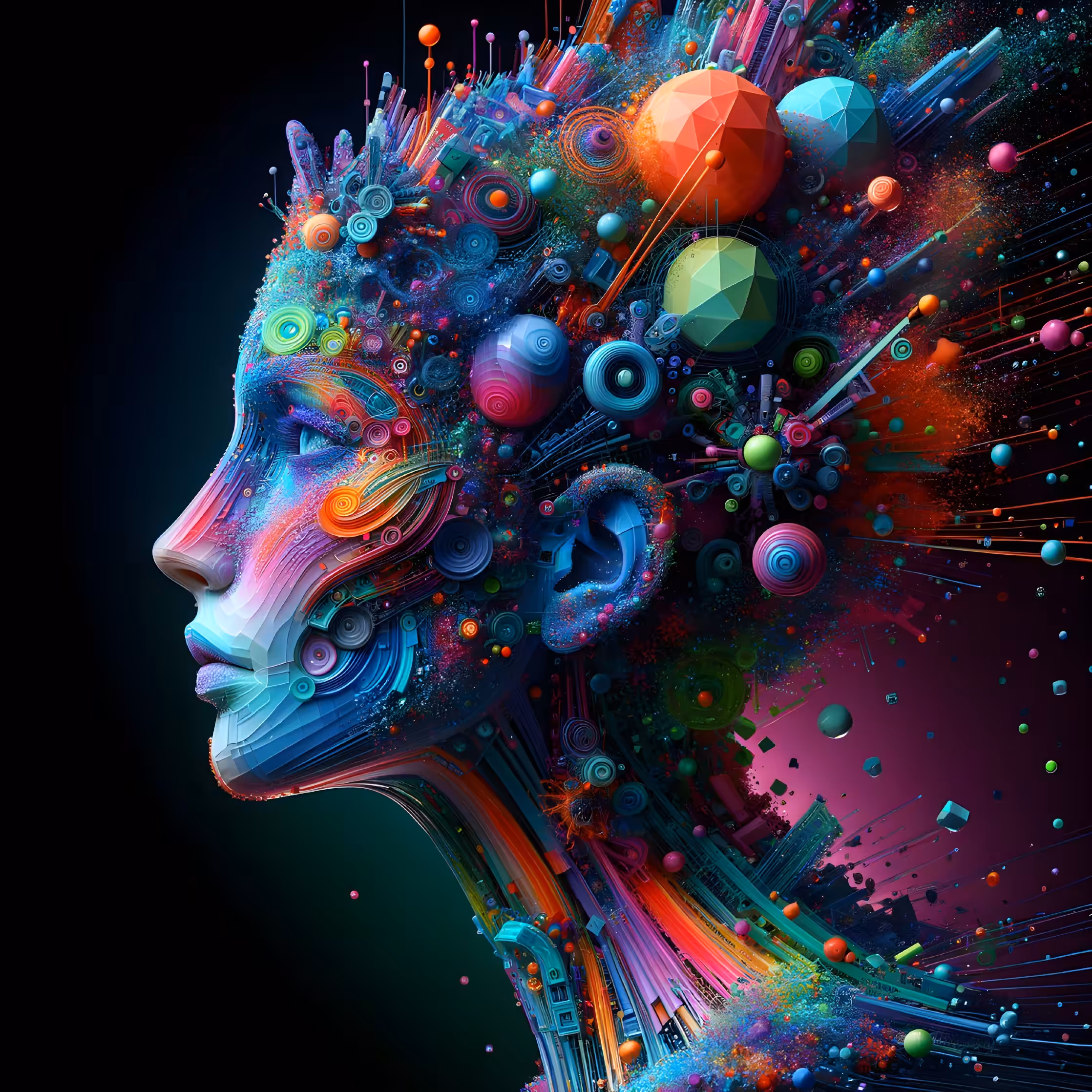 The face of art 11