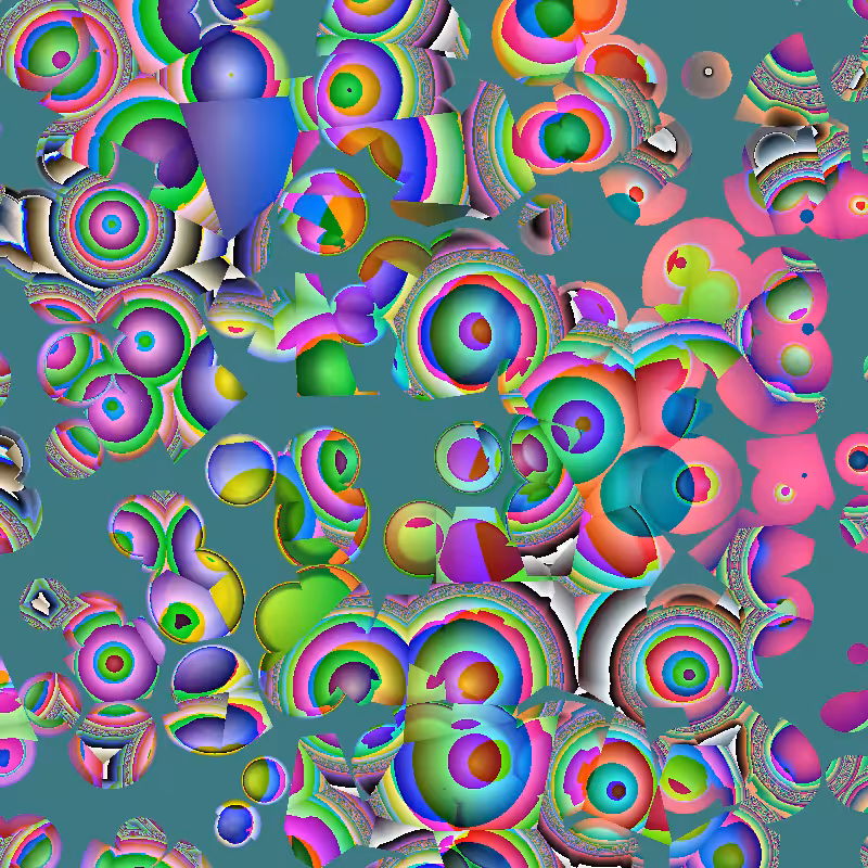 Liquid Sculptures #15