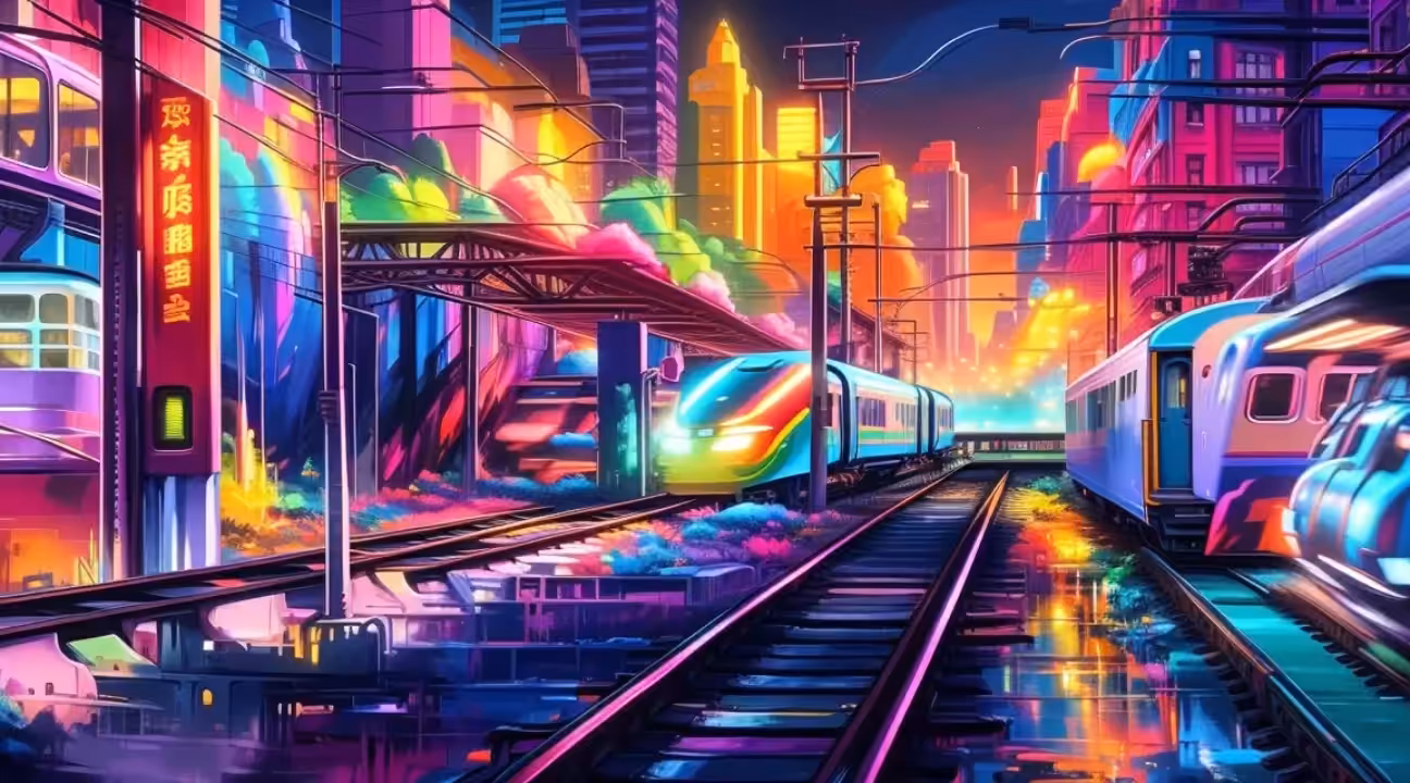 Messy Boom