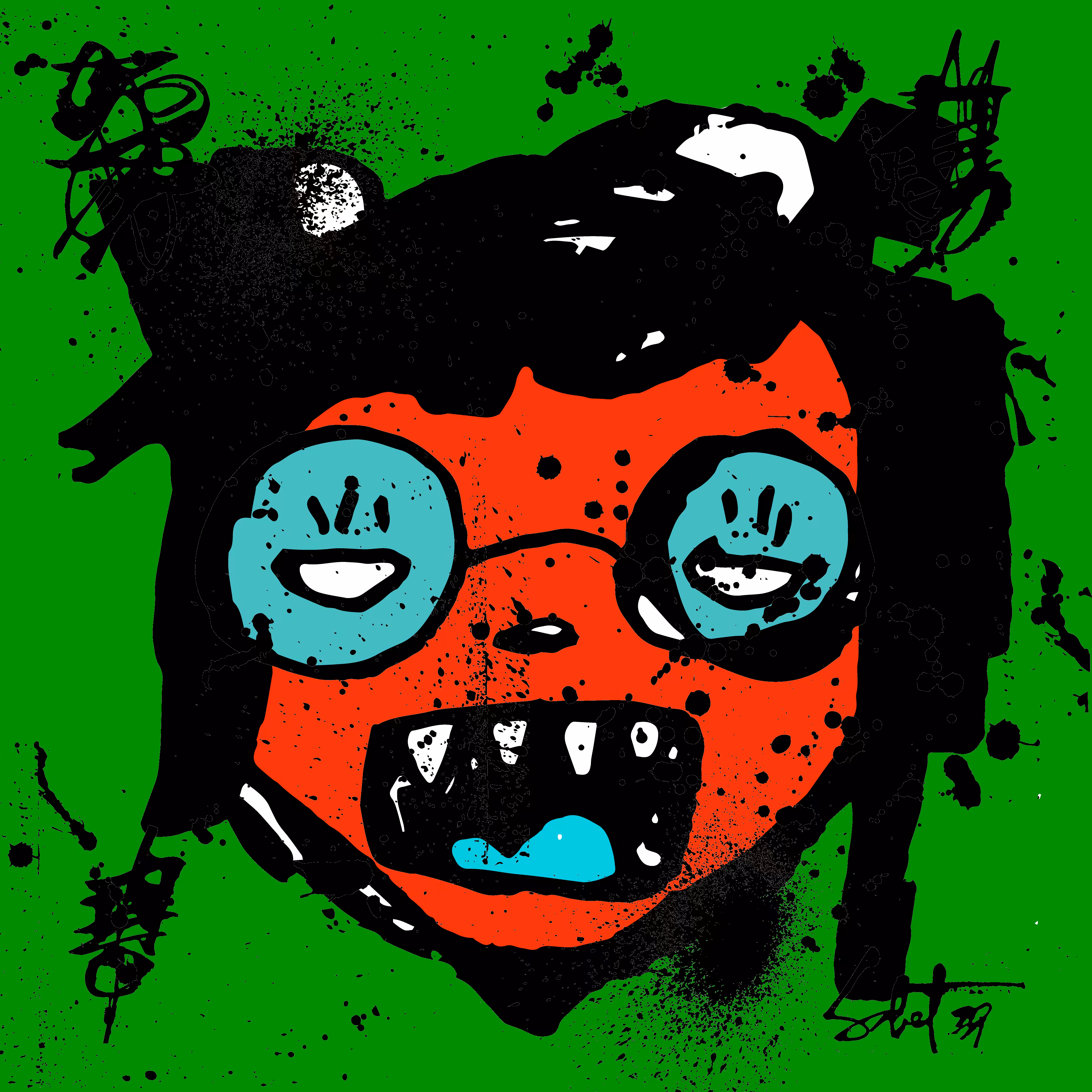 TOKYO PUNKS: TOKYO PUNK #0247