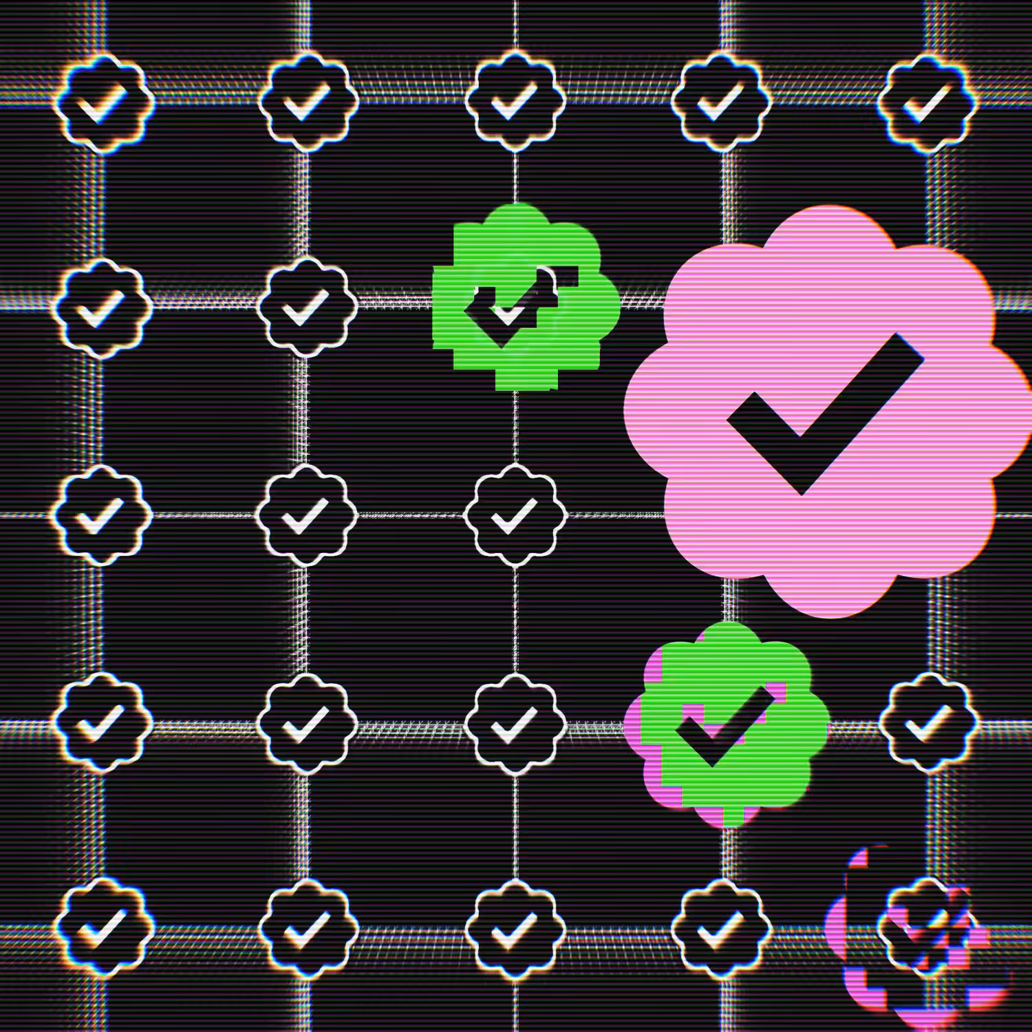 Checks | Glitch Edition